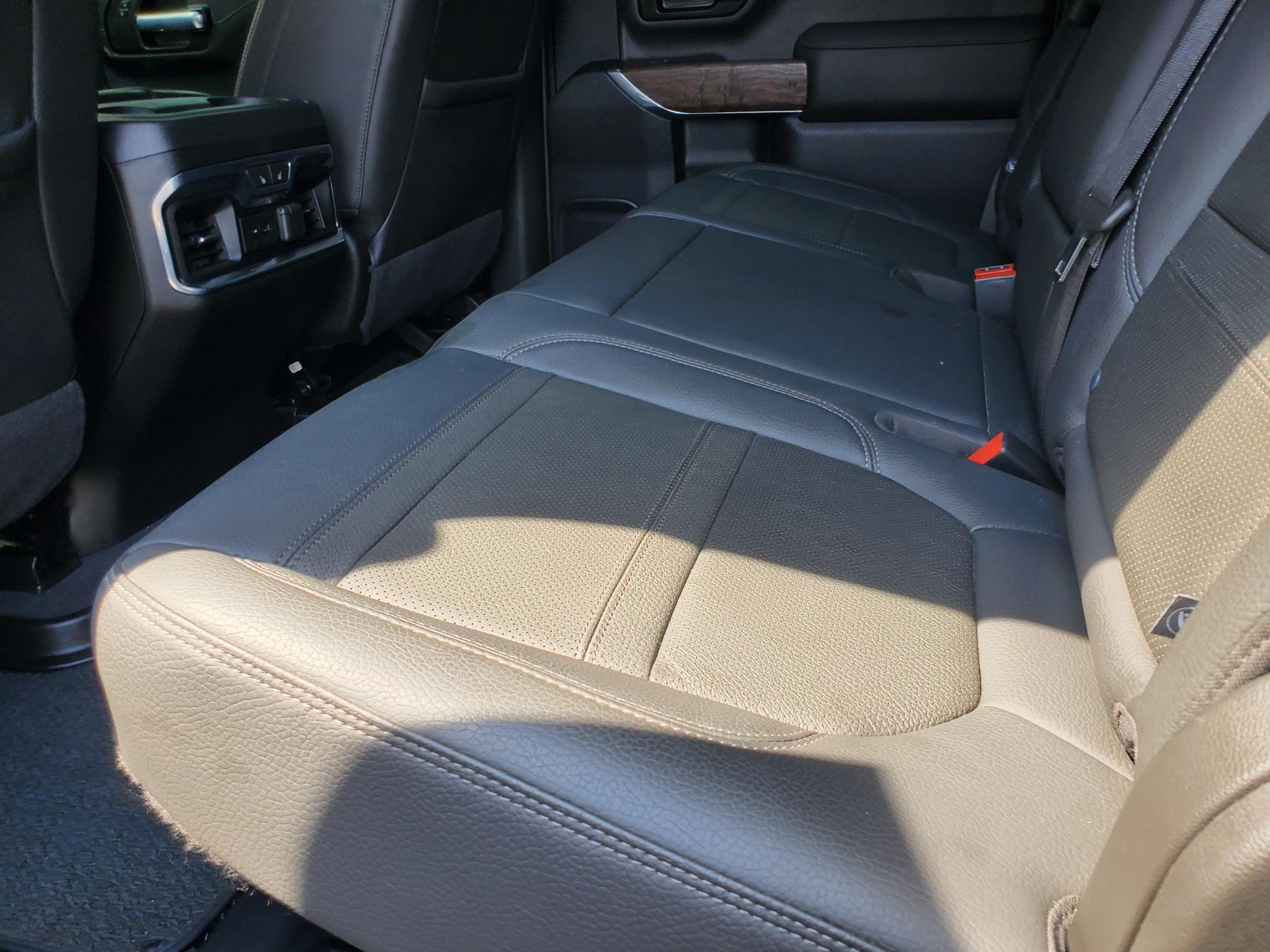 GMC Sierra 2500HD 4WD Crew Cab 159" Denali 2021