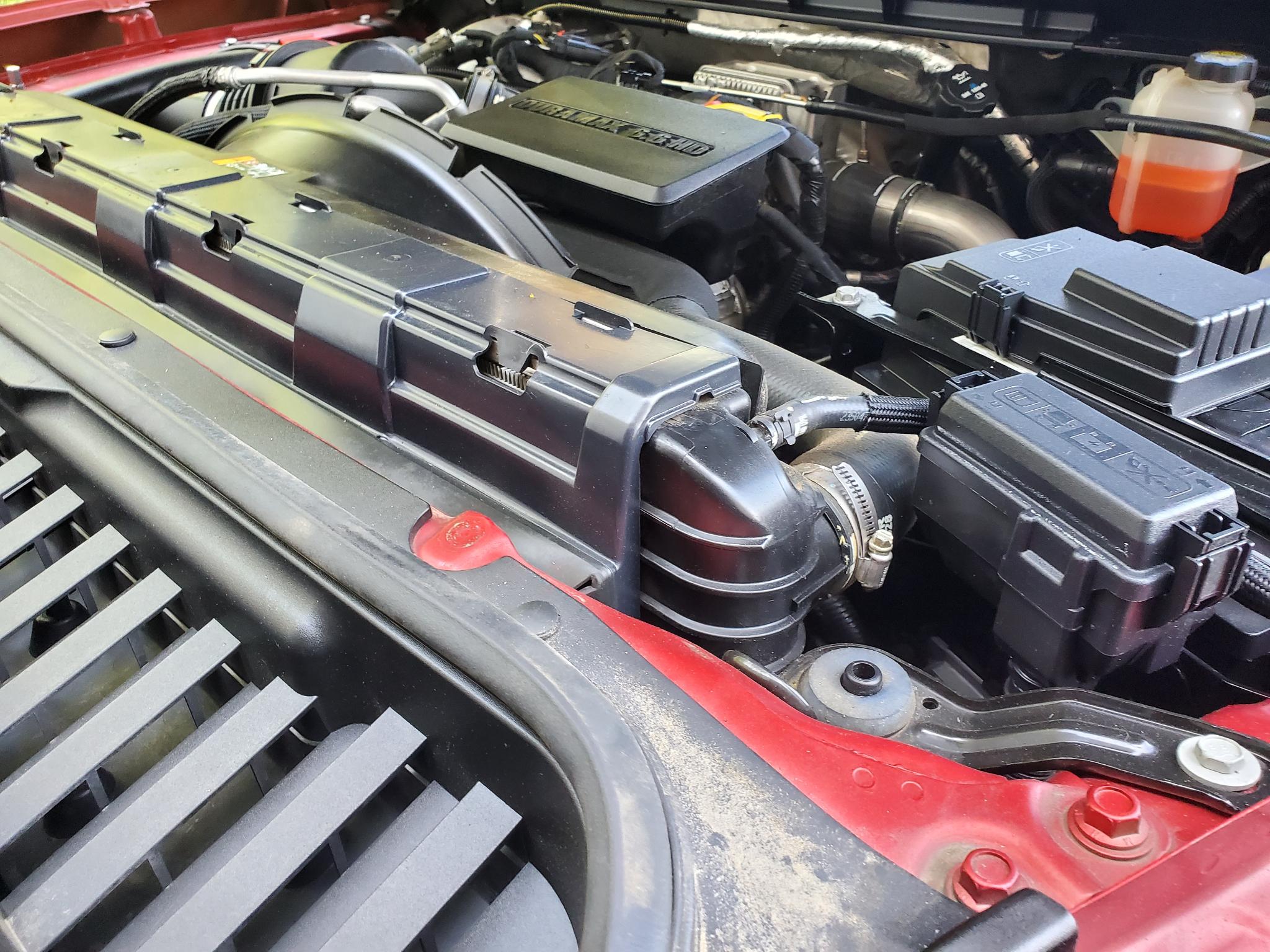 GMC Sierra 2500HD 4WD Crew Cab 159" Denali 2021