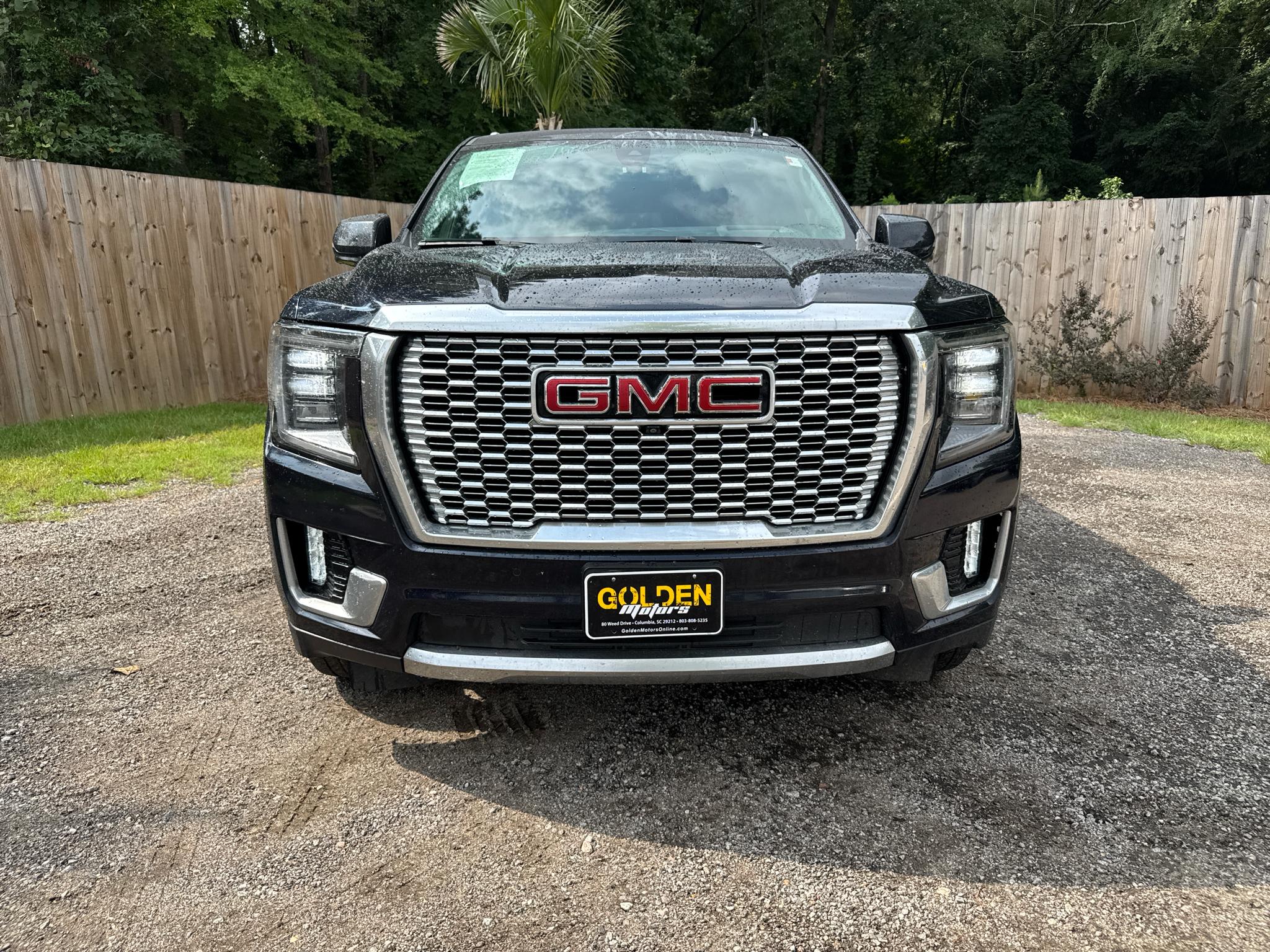GMC Yukon 2WD 4dr Denali 2021