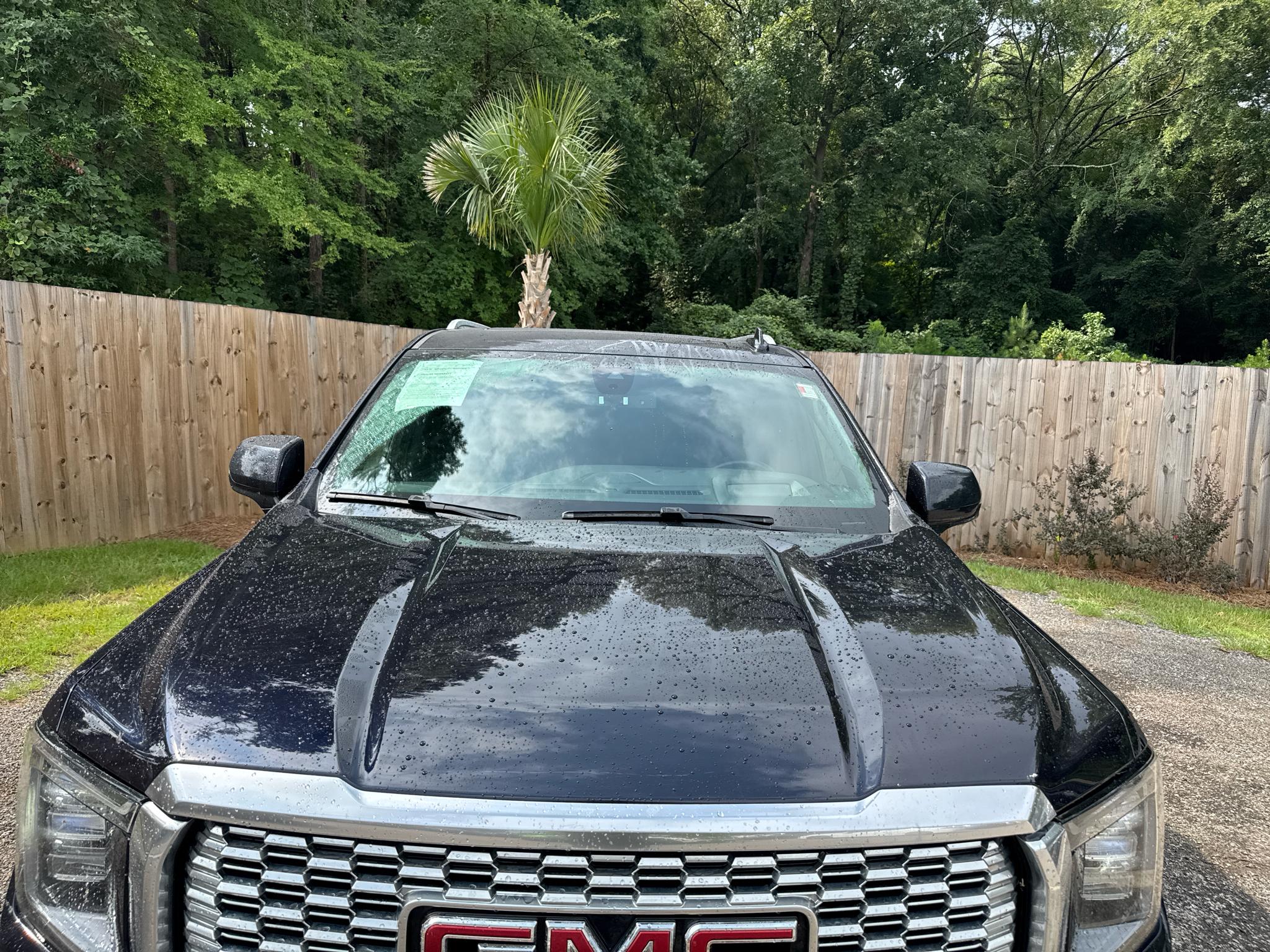 GMC Yukon 2WD 4dr Denali 2021