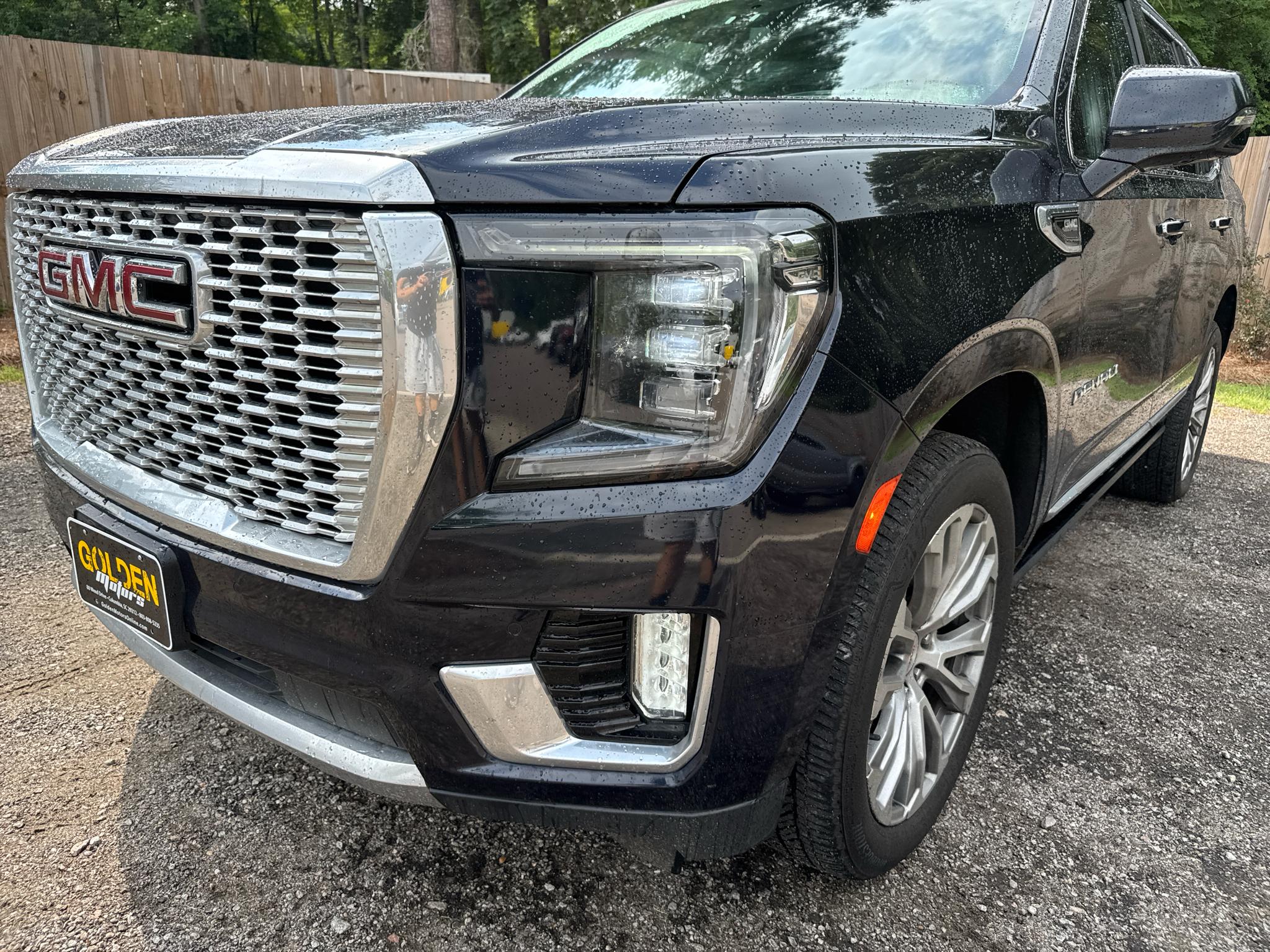 GMC Yukon 2WD 4dr Denali 2021