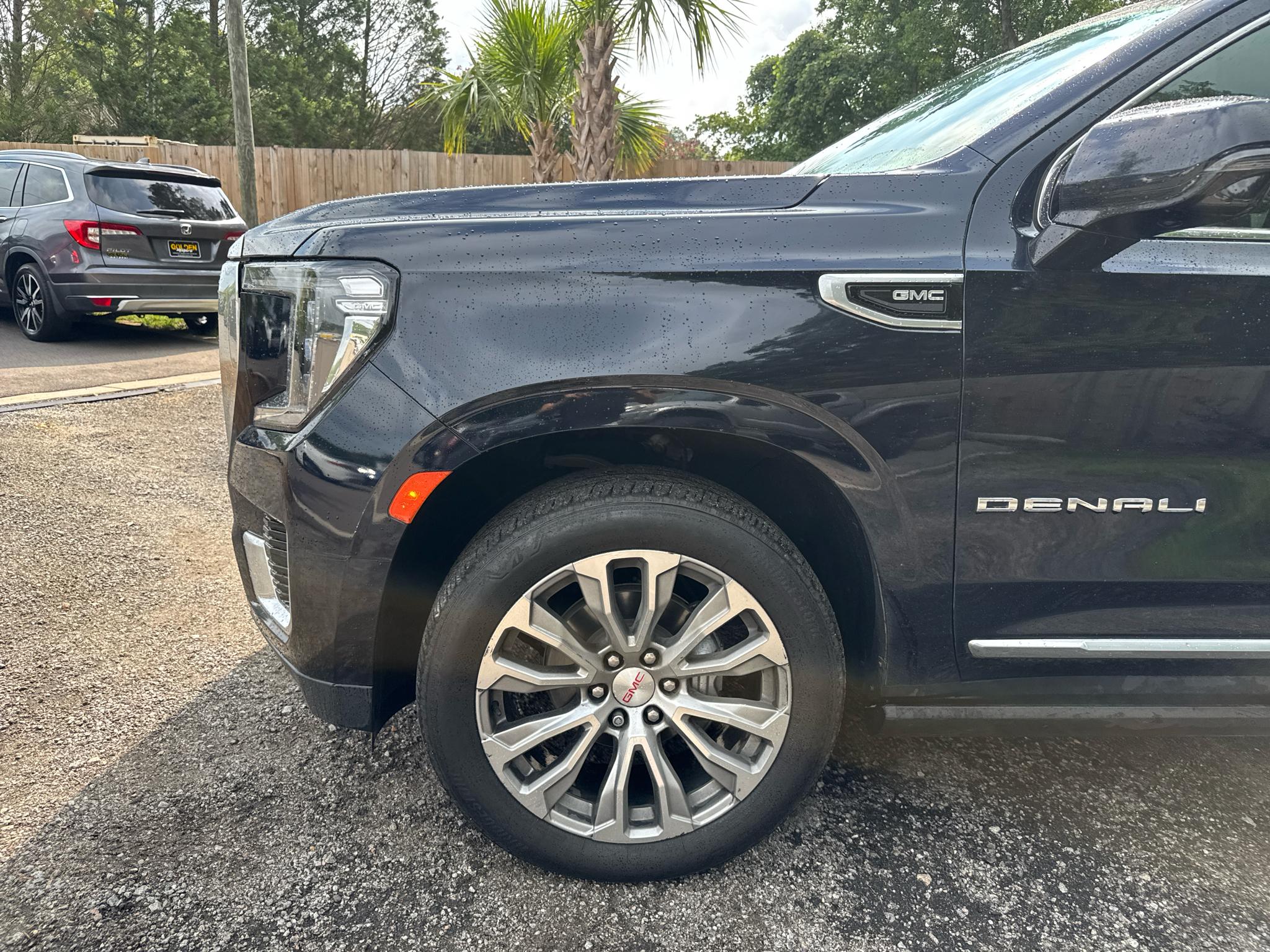 GMC Yukon 2WD 4dr Denali 2021