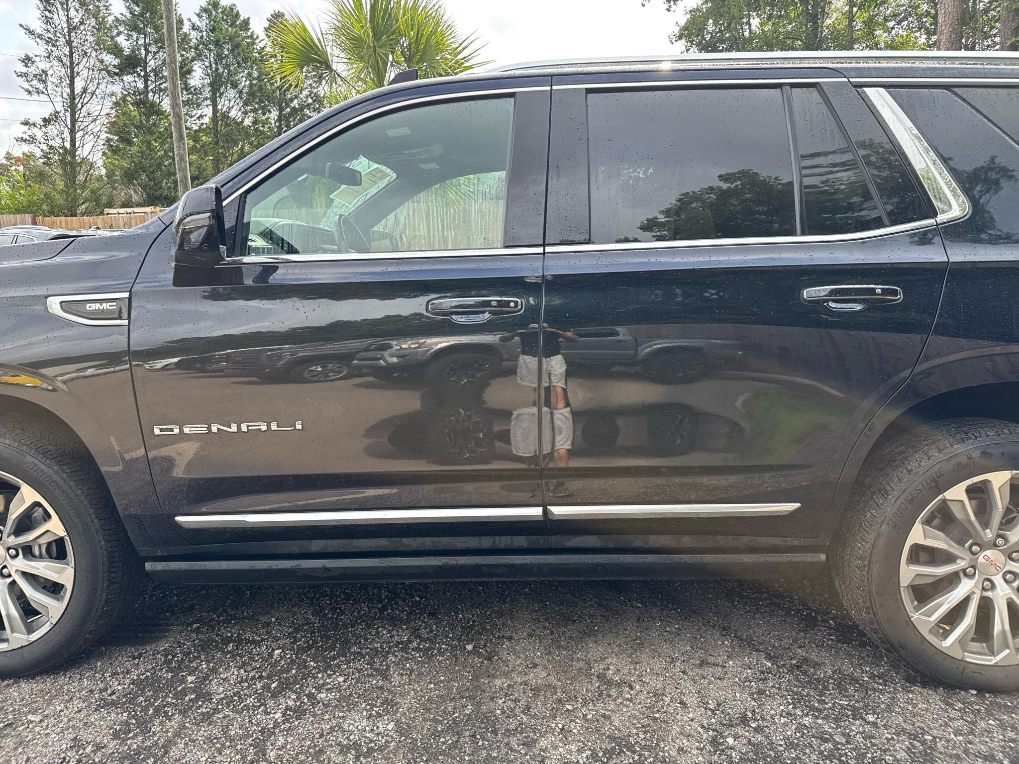 GMC Yukon 2WD 4dr Denali 2021