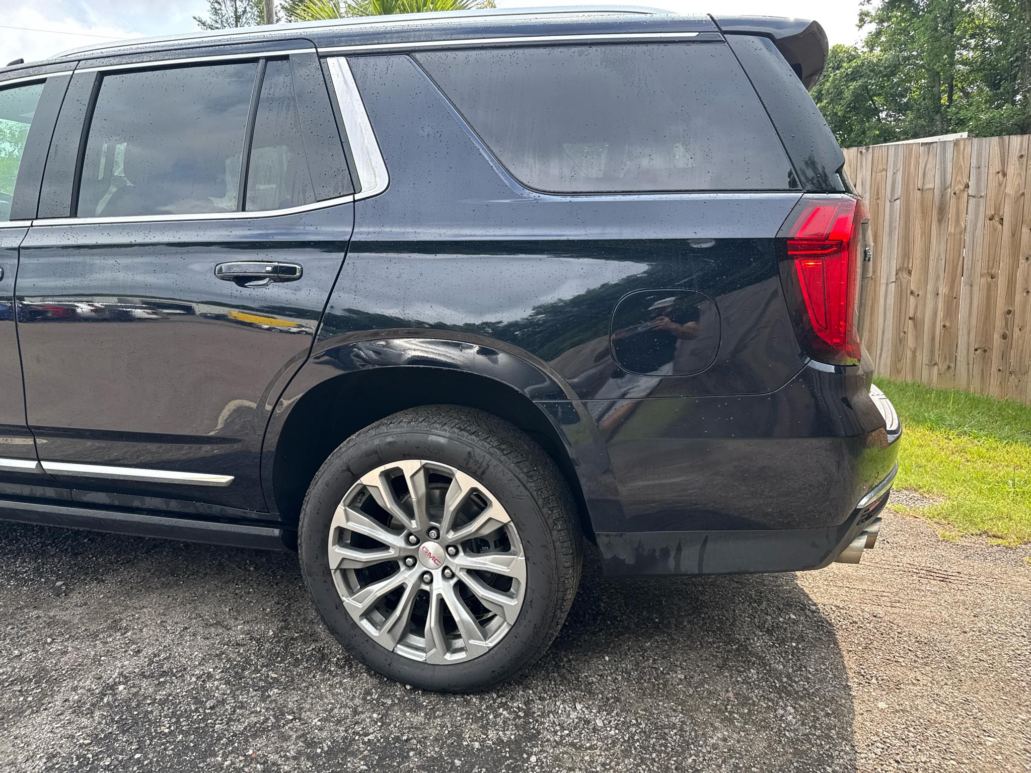 GMC Yukon 2WD 4dr Denali 2021