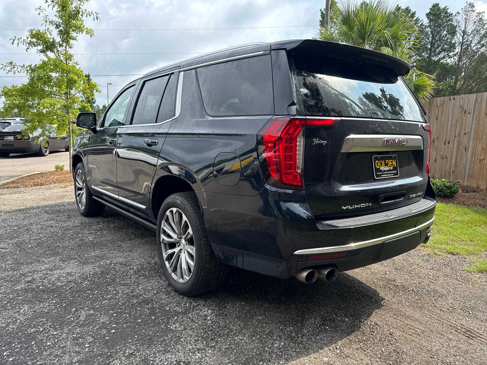 GMC Yukon 2WD 4dr Denali 2021