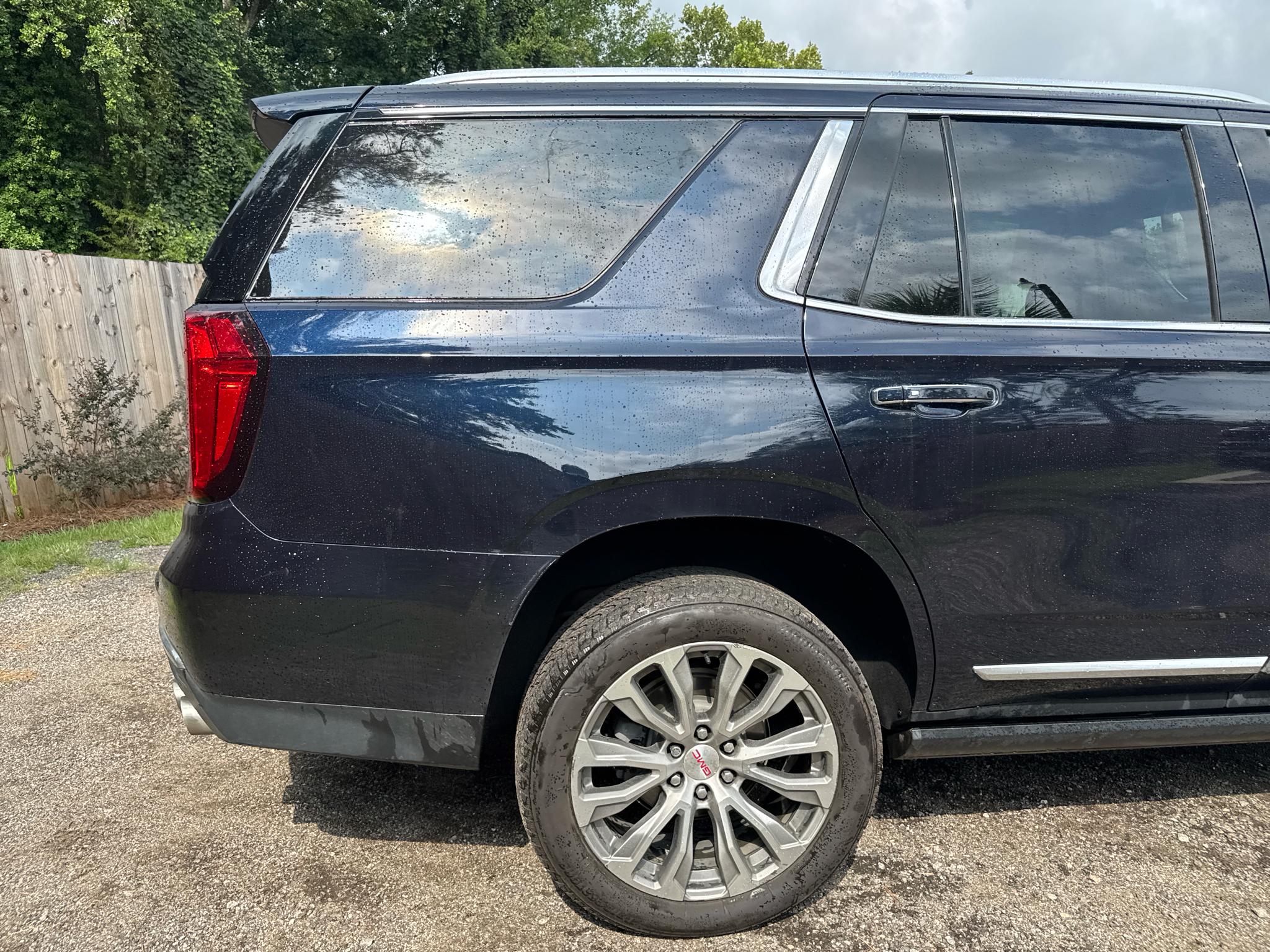 GMC Yukon 2WD 4dr Denali 2021