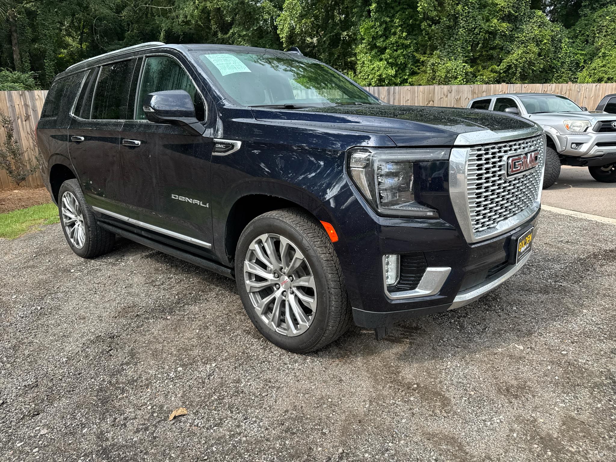 GMC Yukon 2WD 4dr Denali 2021