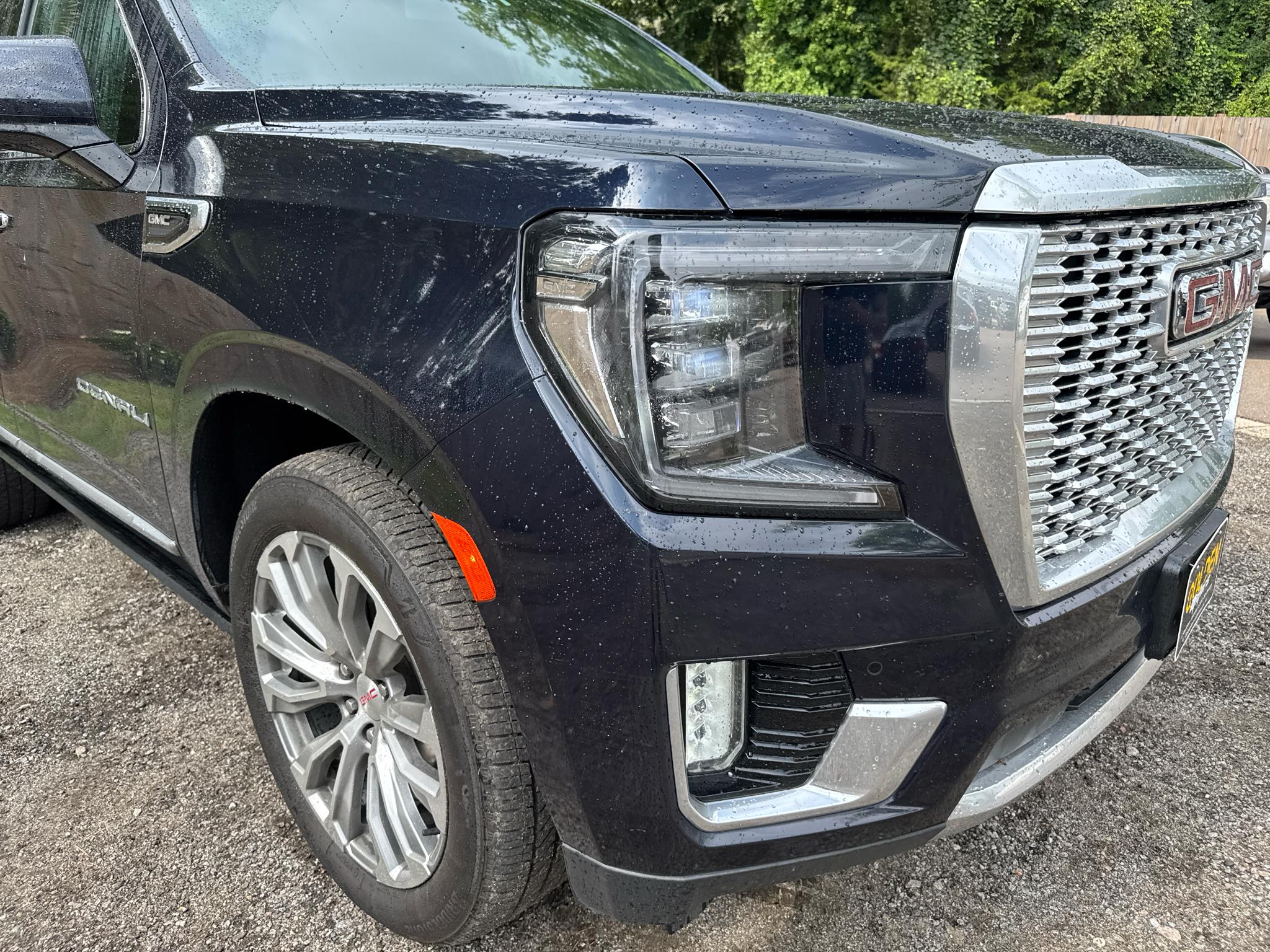 GMC Yukon 2WD 4dr Denali 2021