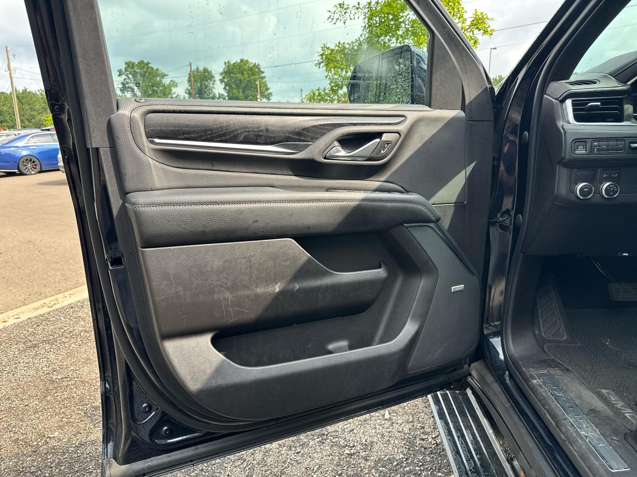 GMC Yukon 2WD 4dr Denali 2021