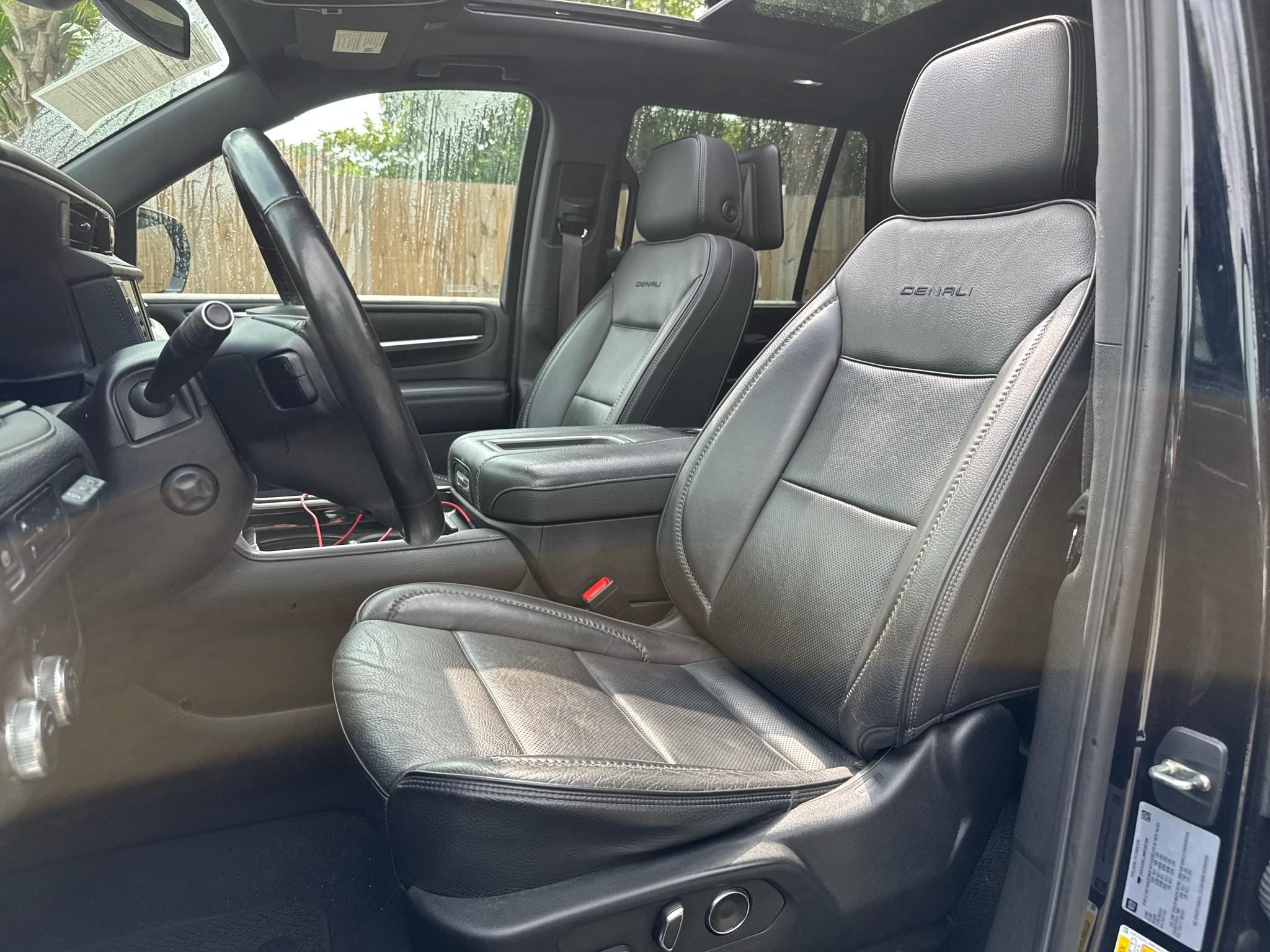 GMC Yukon 2WD 4dr Denali 2021