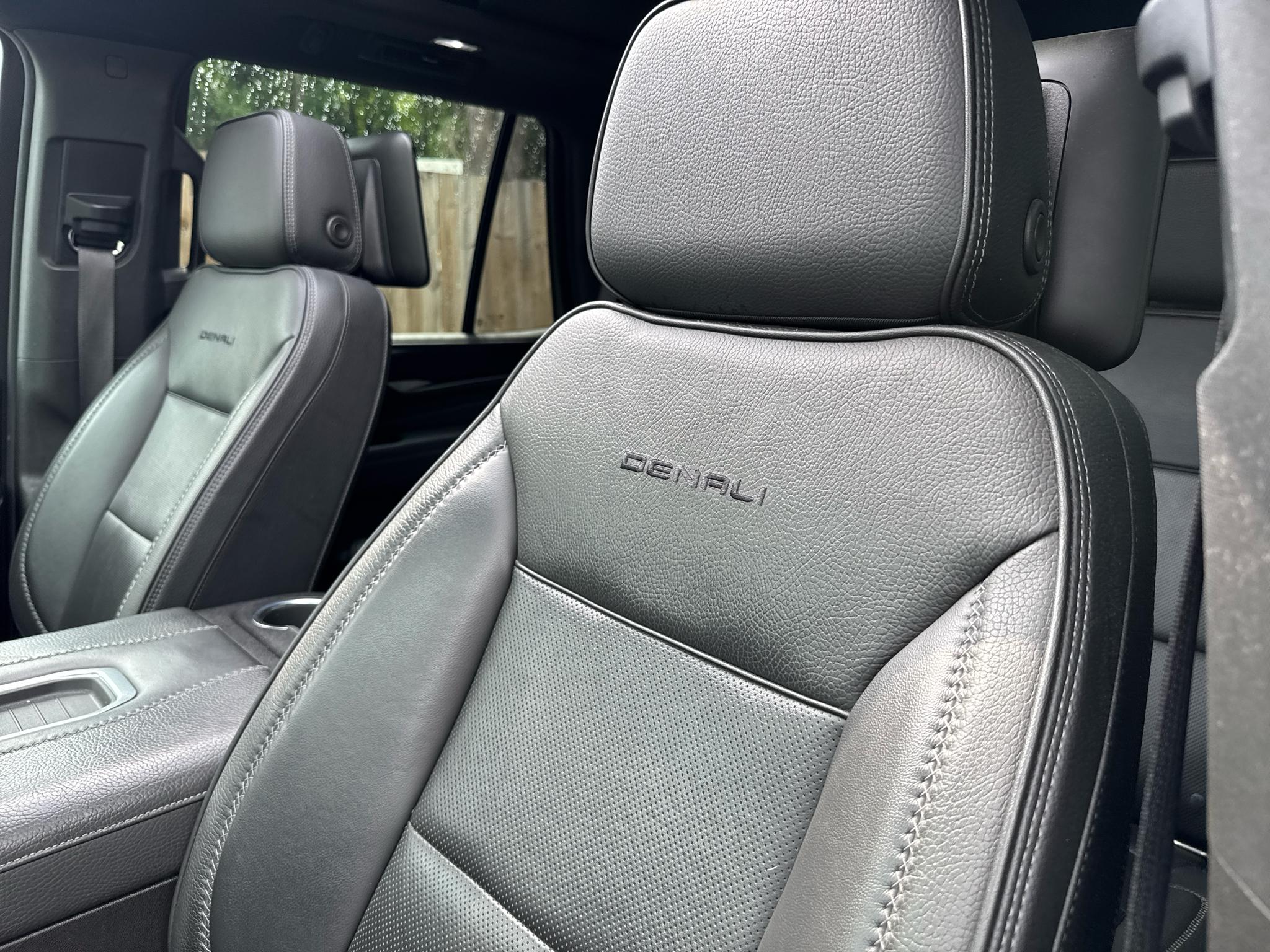 GMC Yukon 2WD 4dr Denali 2021