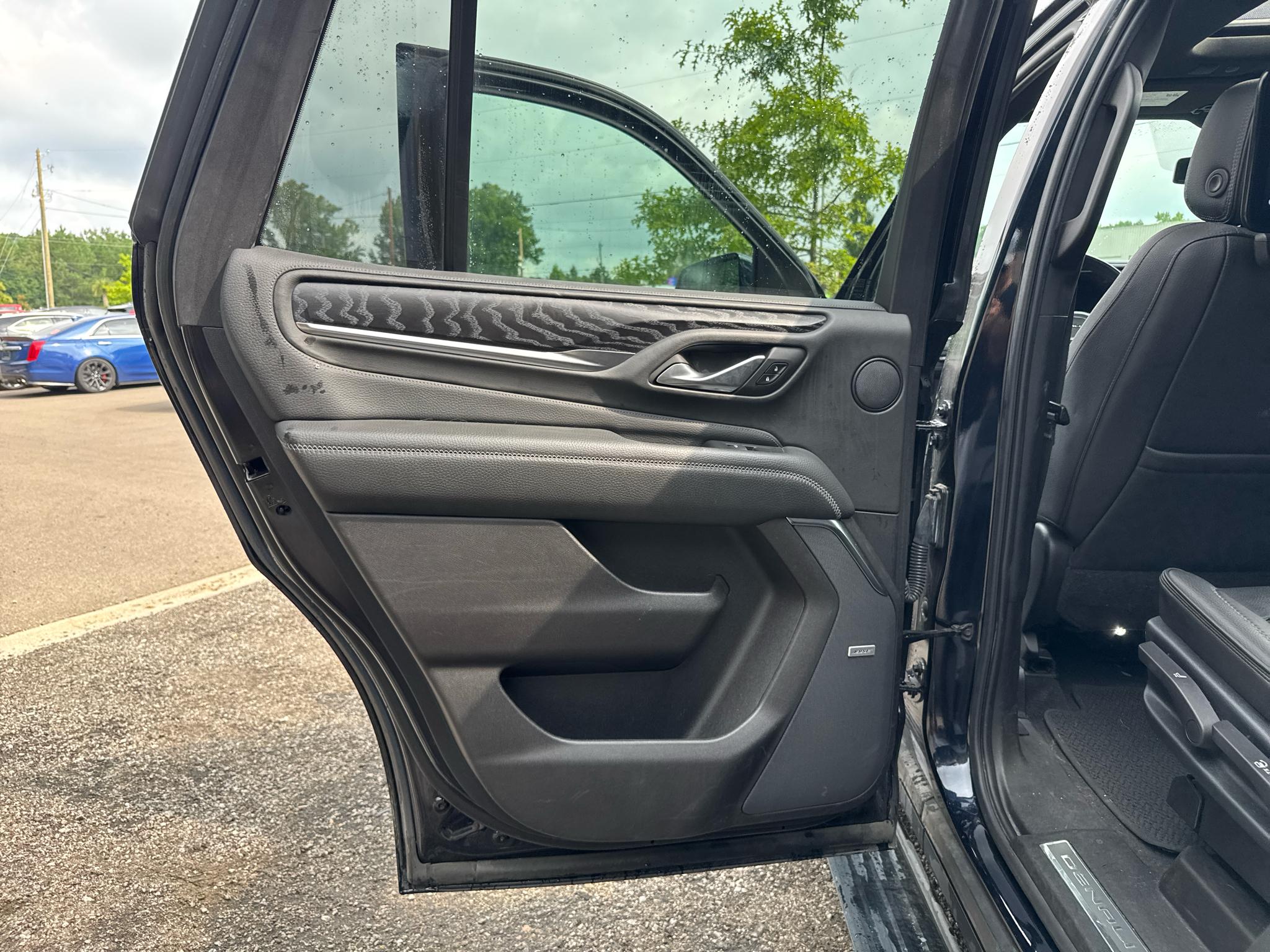 GMC Yukon 2WD 4dr Denali 2021