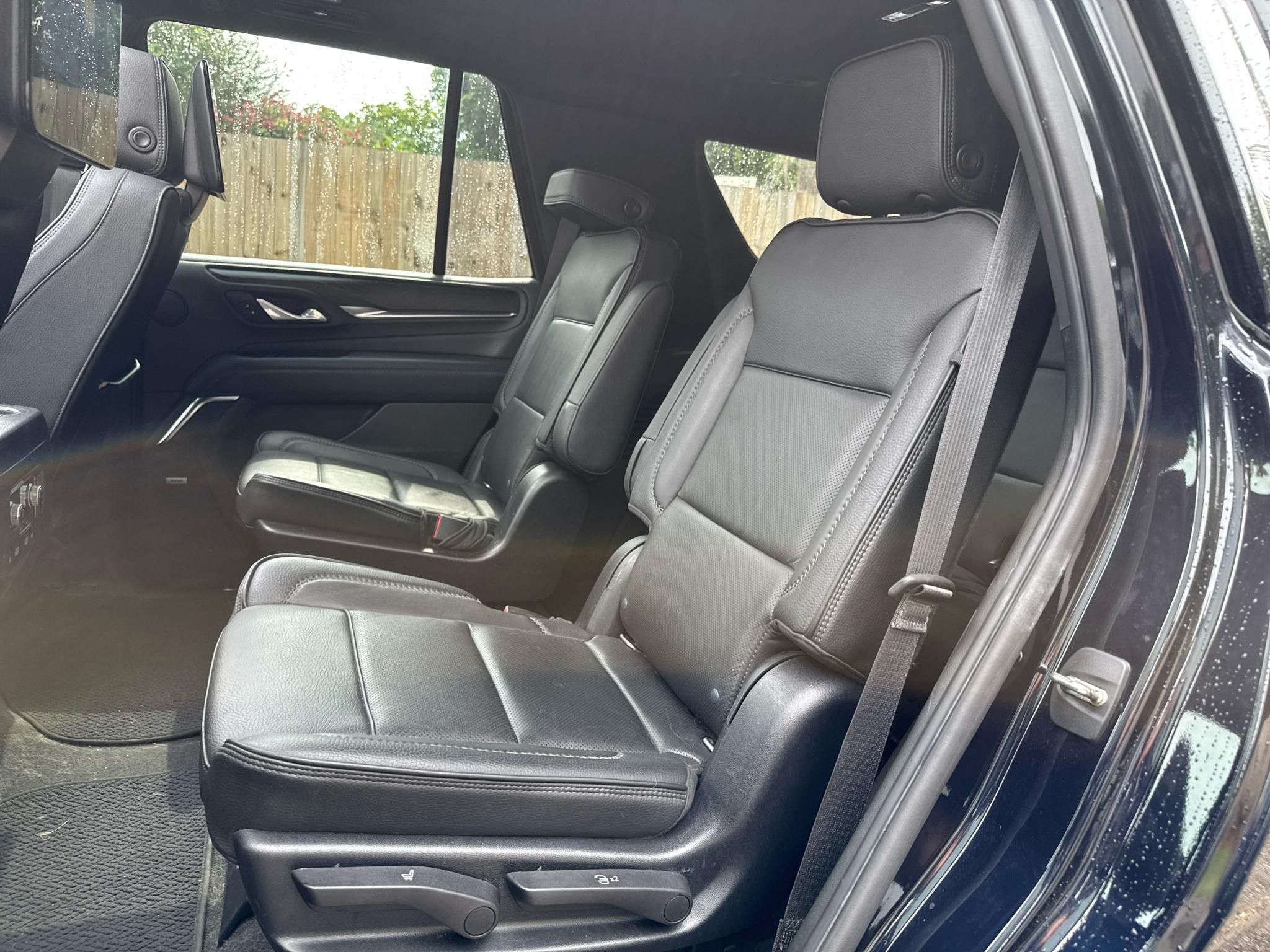 GMC Yukon 2WD 4dr Denali 2021