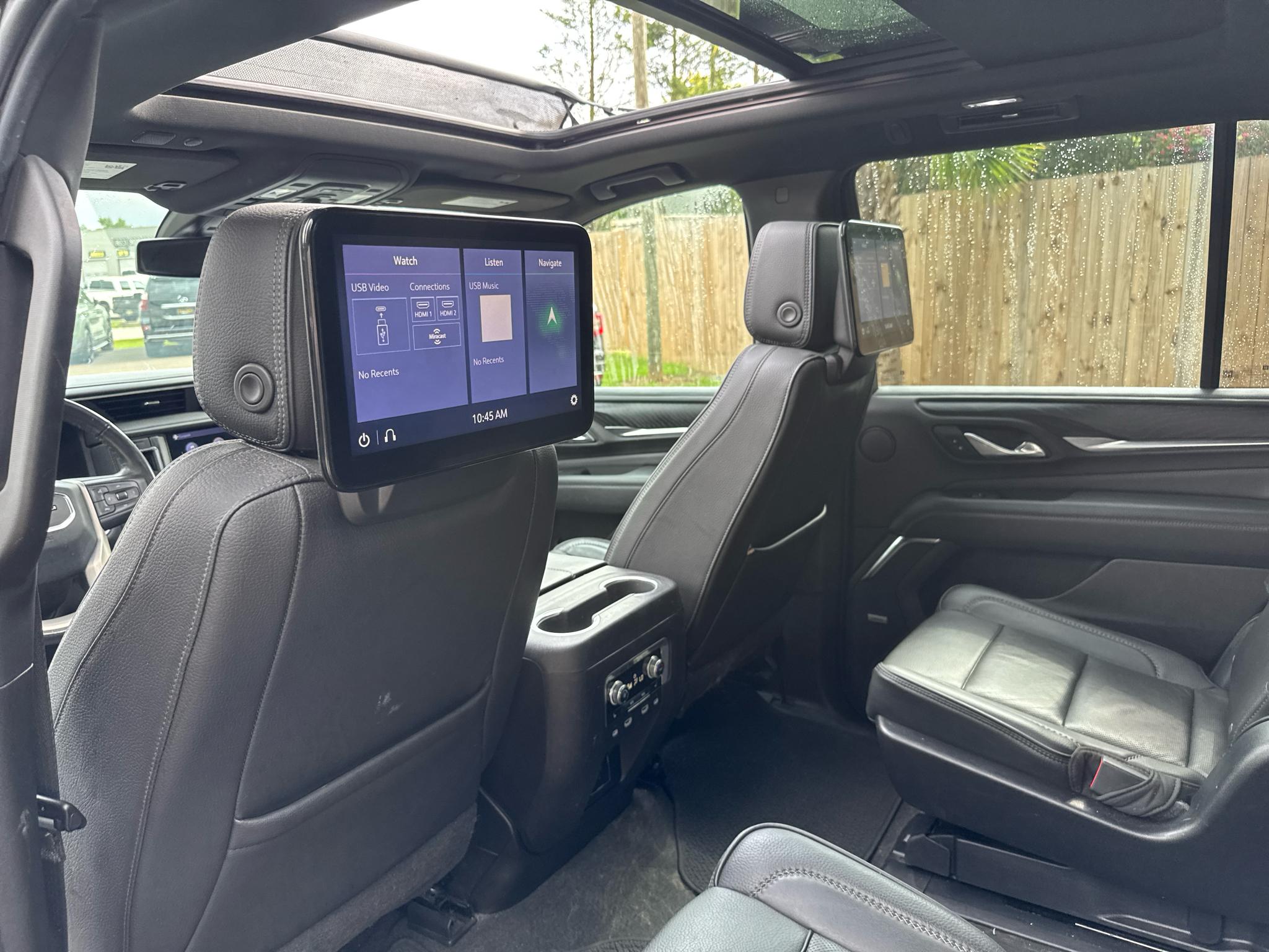 GMC Yukon 2WD 4dr Denali 2021