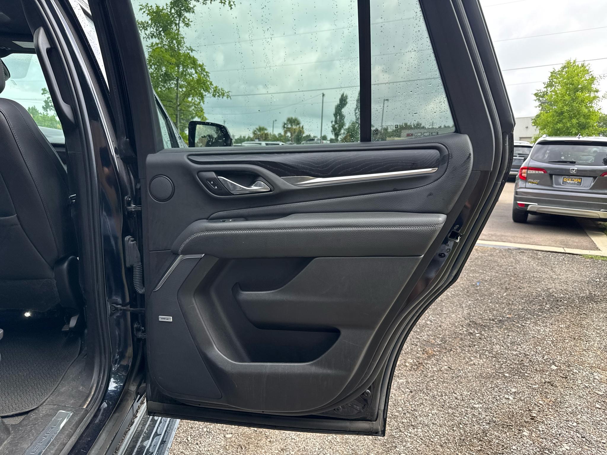 GMC Yukon 2WD 4dr Denali 2021