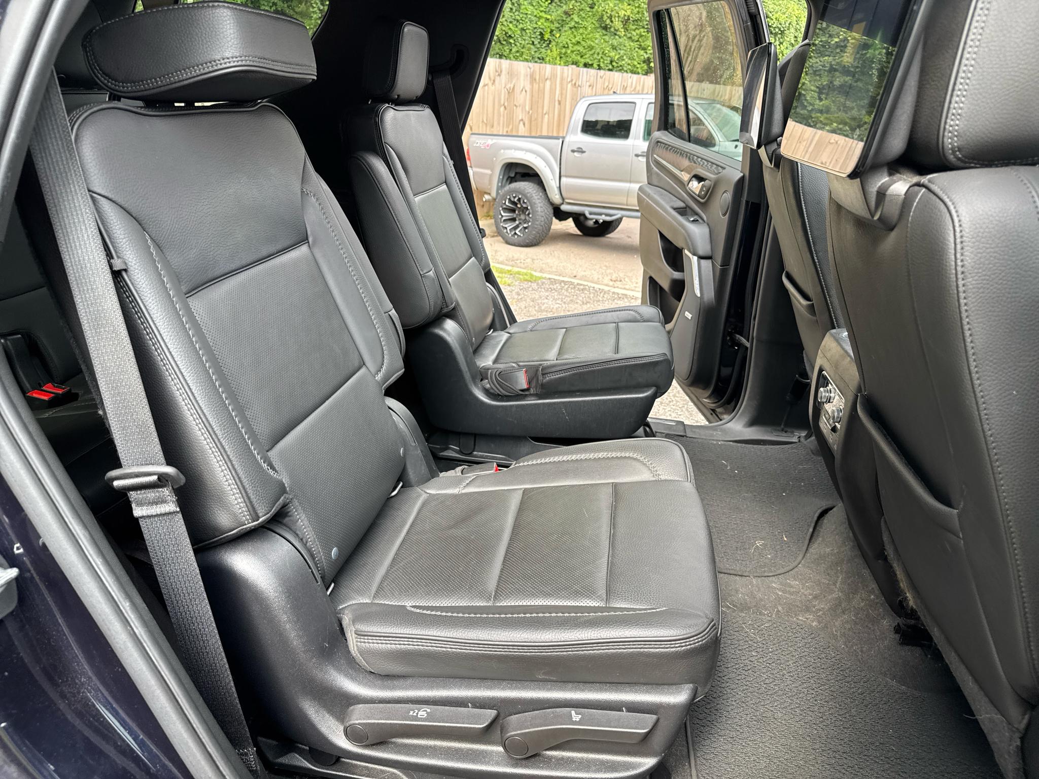 GMC Yukon 2WD 4dr Denali 2021