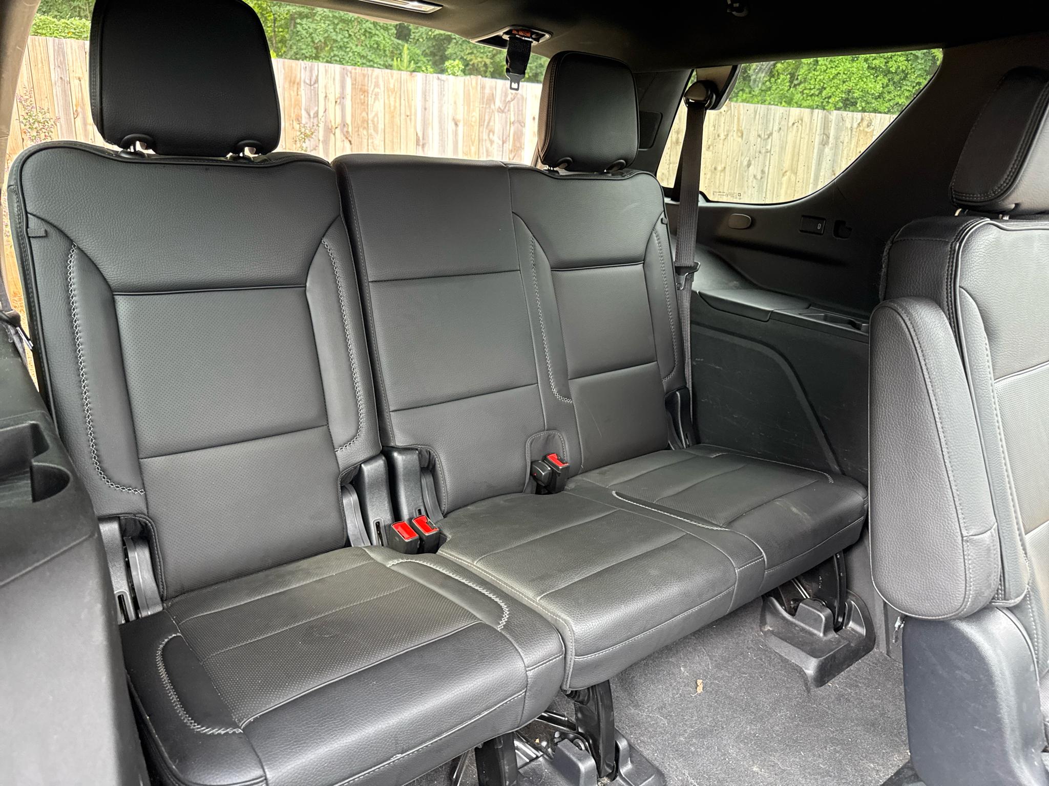 GMC Yukon 2WD 4dr Denali 2021