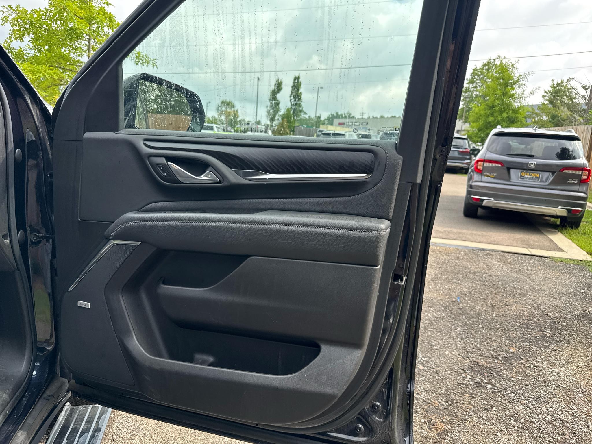 GMC Yukon 2WD 4dr Denali 2021