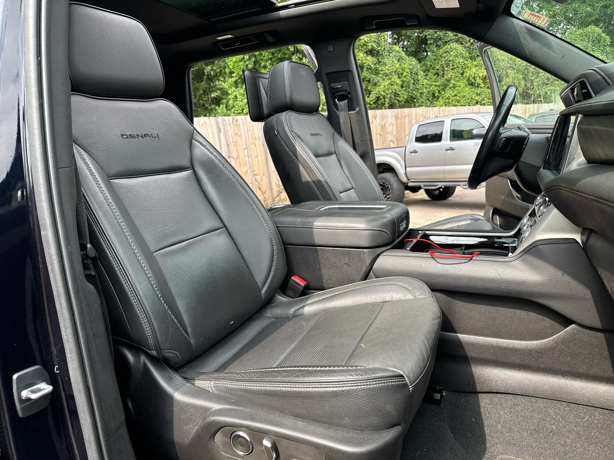 GMC Yukon 2WD 4dr Denali 2021