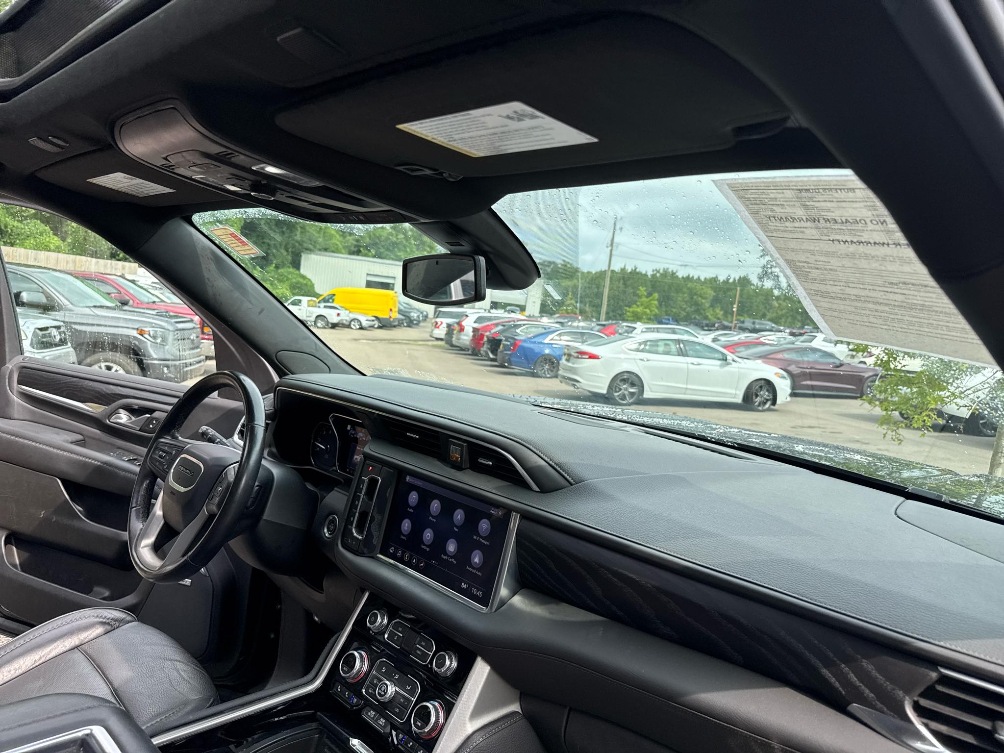 GMC Yukon 2WD 4dr Denali 2021