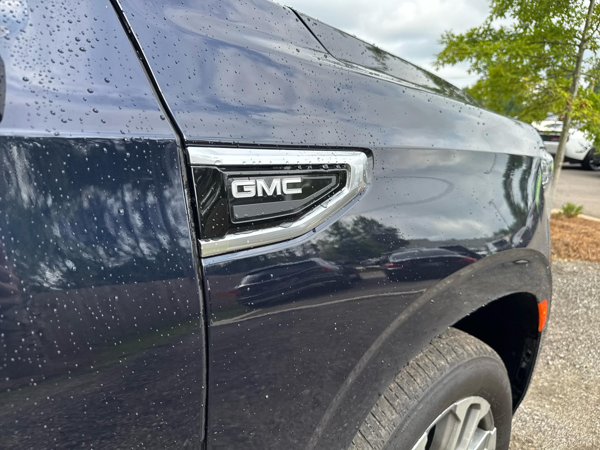 GMC Yukon 2WD 4dr Denali 2021