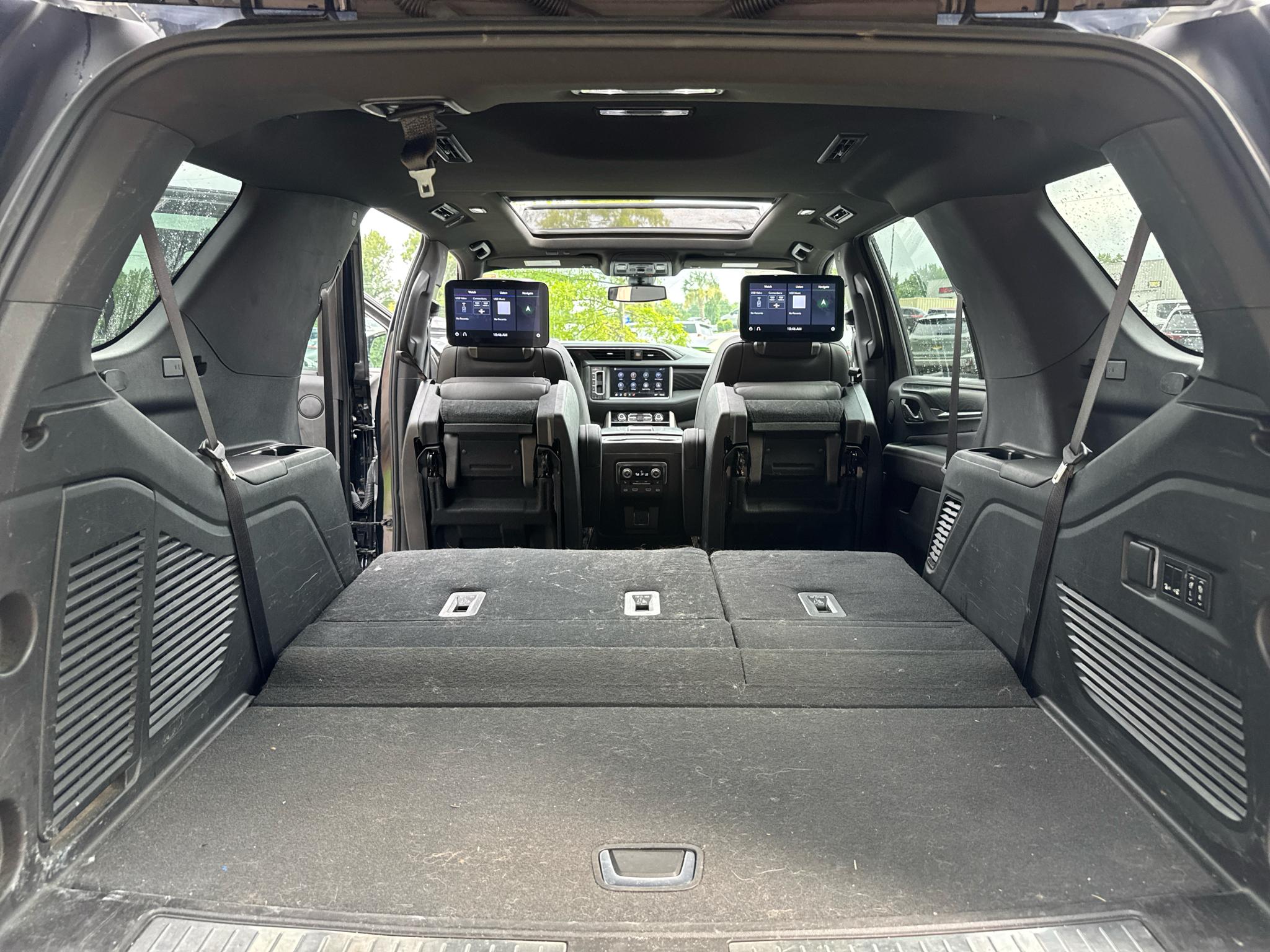 GMC Yukon 2WD 4dr Denali 2021