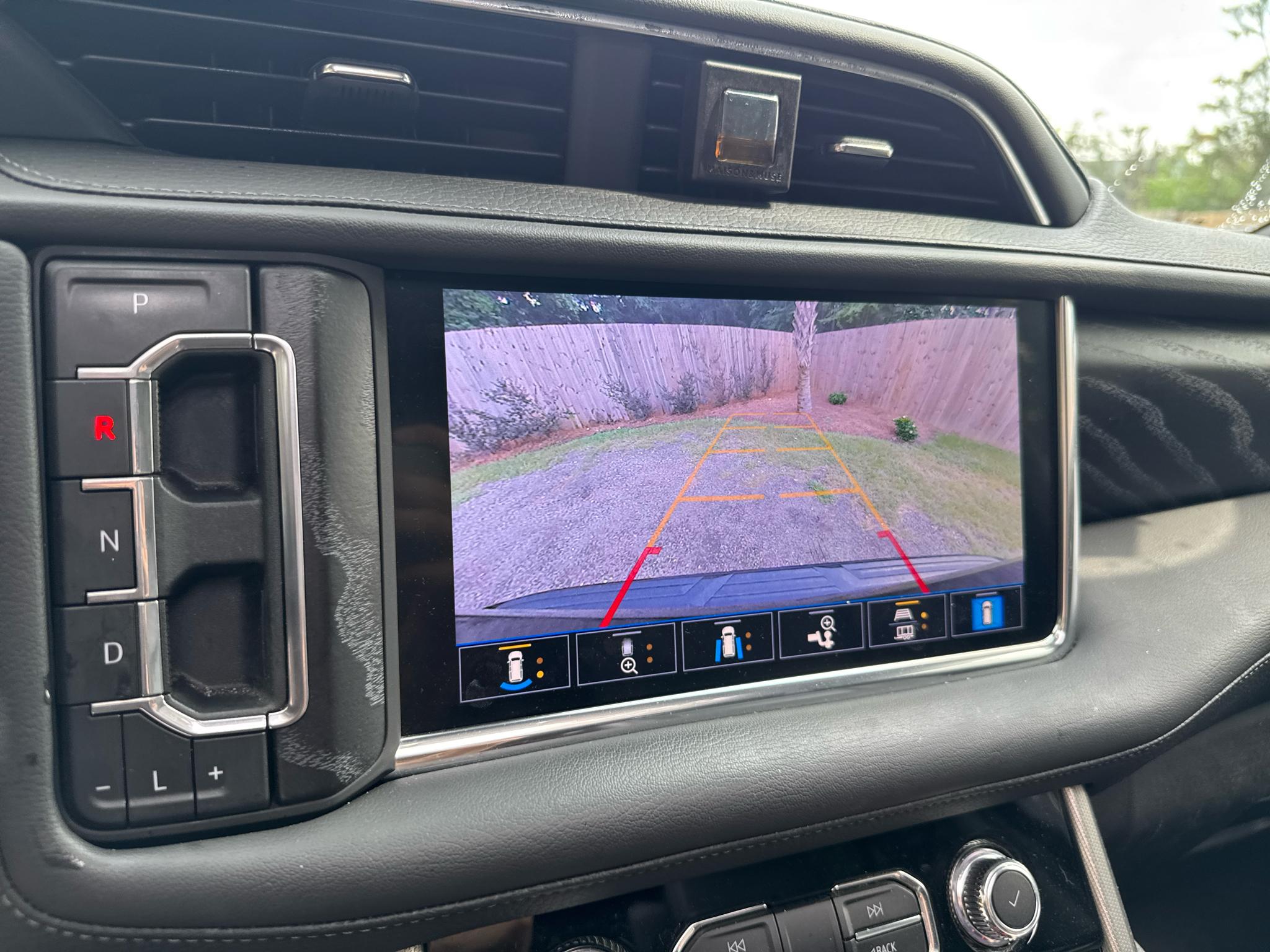 GMC Yukon 2WD 4dr Denali 2021