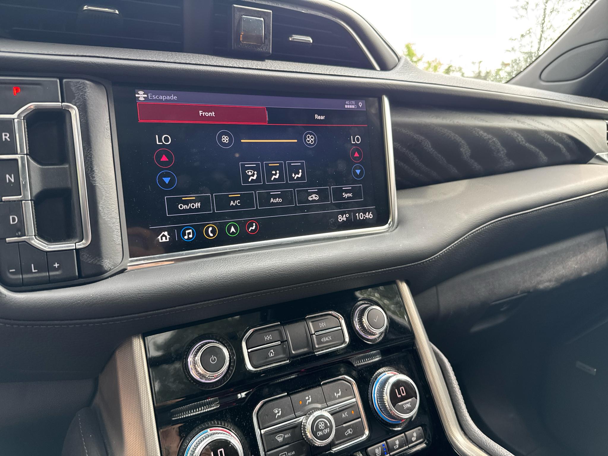GMC Yukon 2WD 4dr Denali 2021