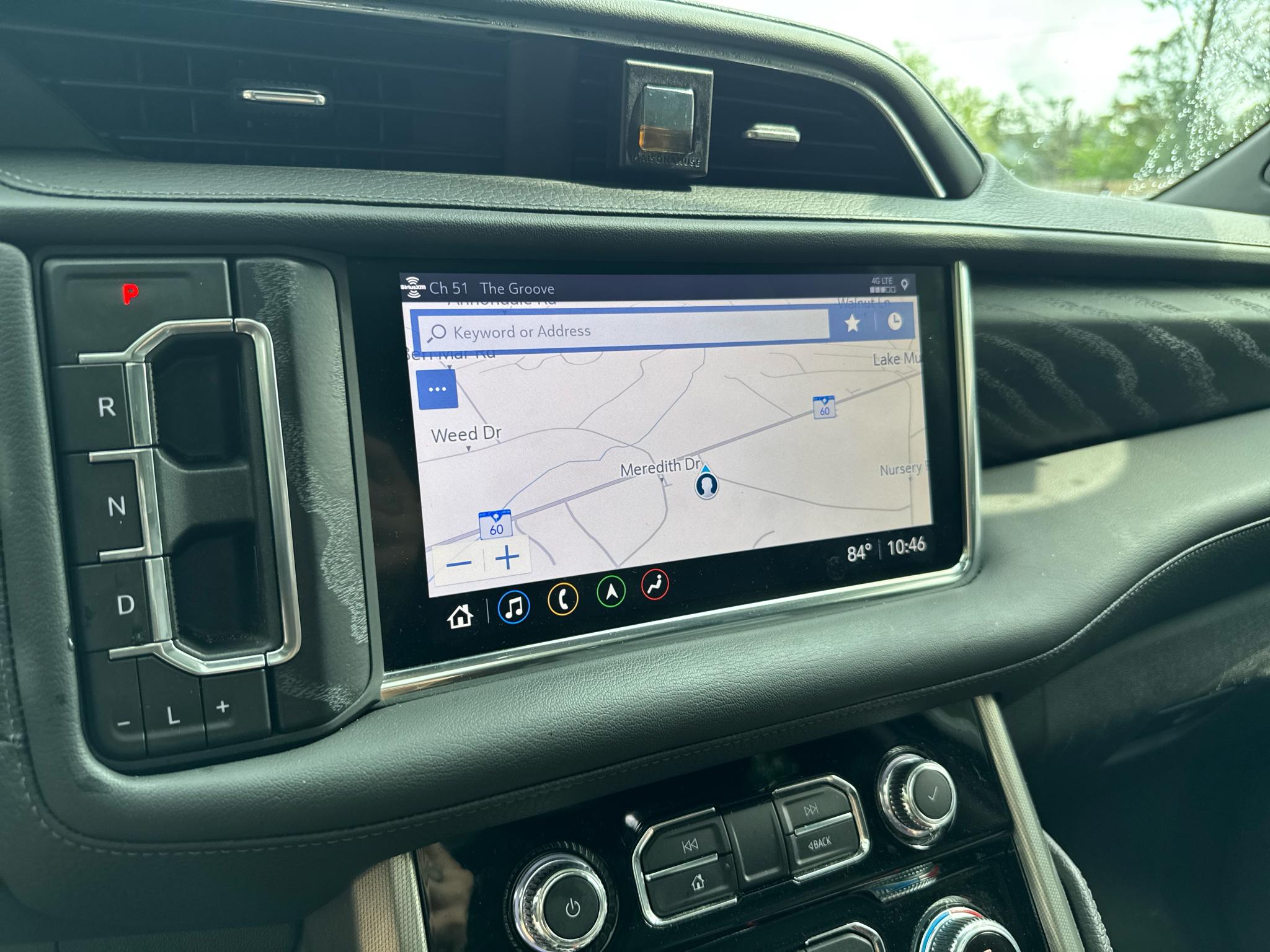 GMC Yukon 2WD 4dr Denali 2021