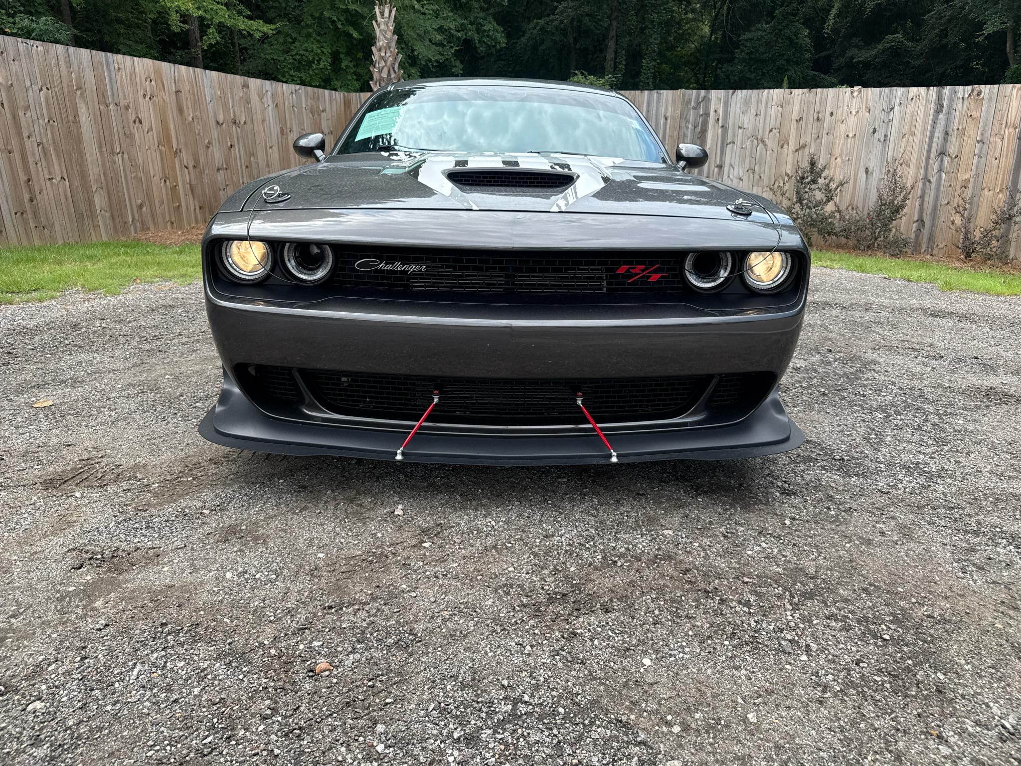 Dodge Challenger R/T Scat Pack Widebody RWD 2020