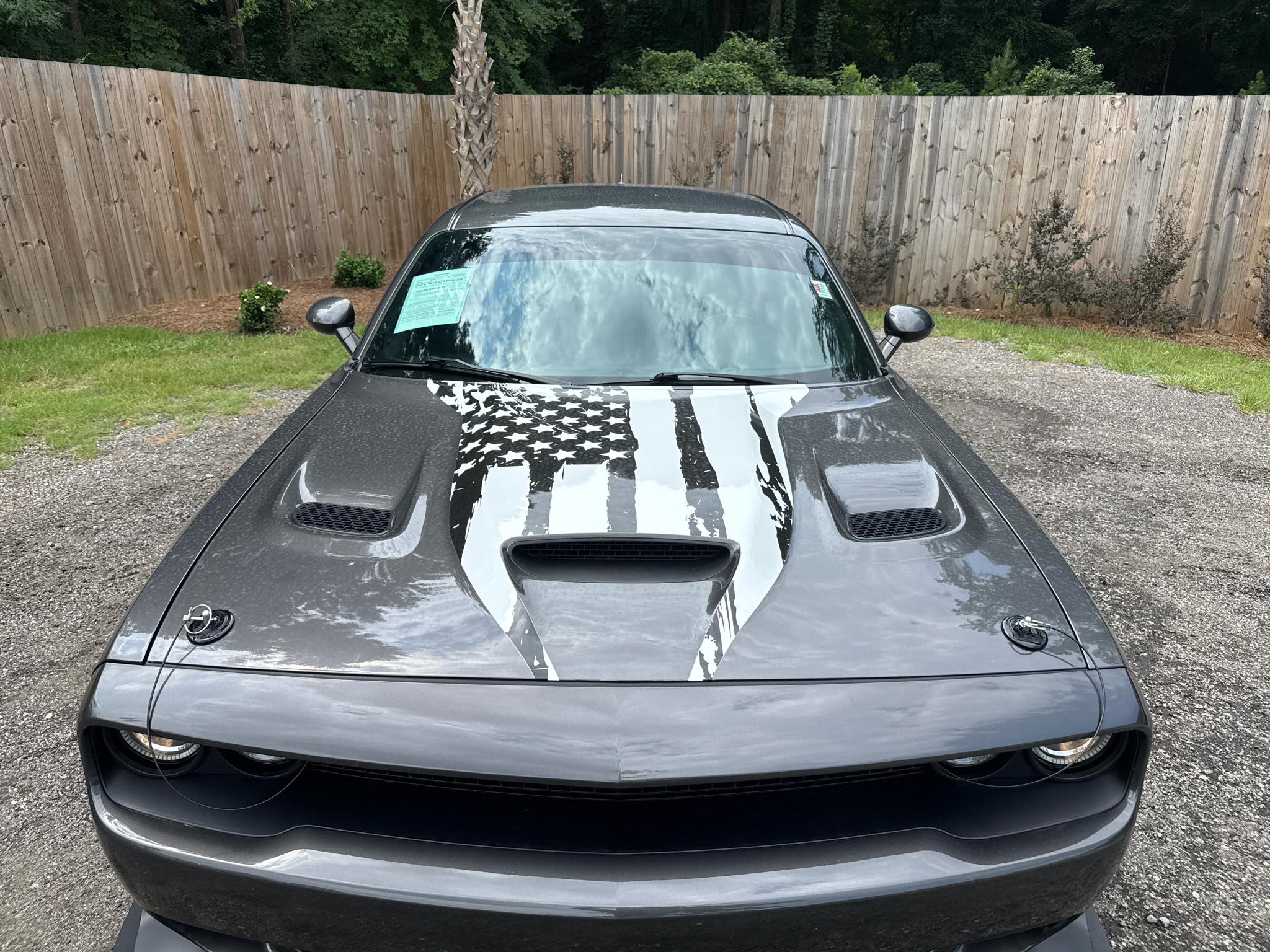 Dodge Challenger R/T Scat Pack Widebody RWD 2020