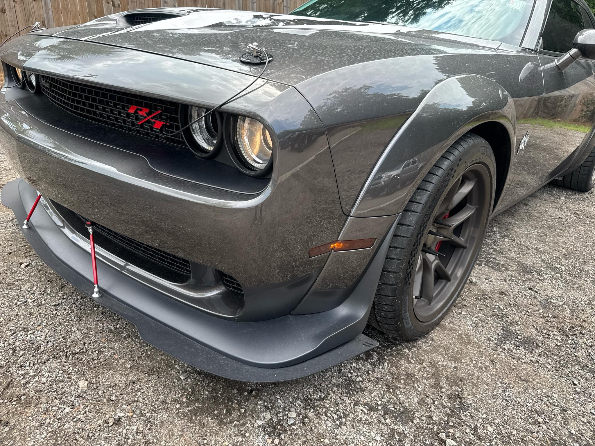 Dodge Challenger R/T Scat Pack Widebody RWD 2020
