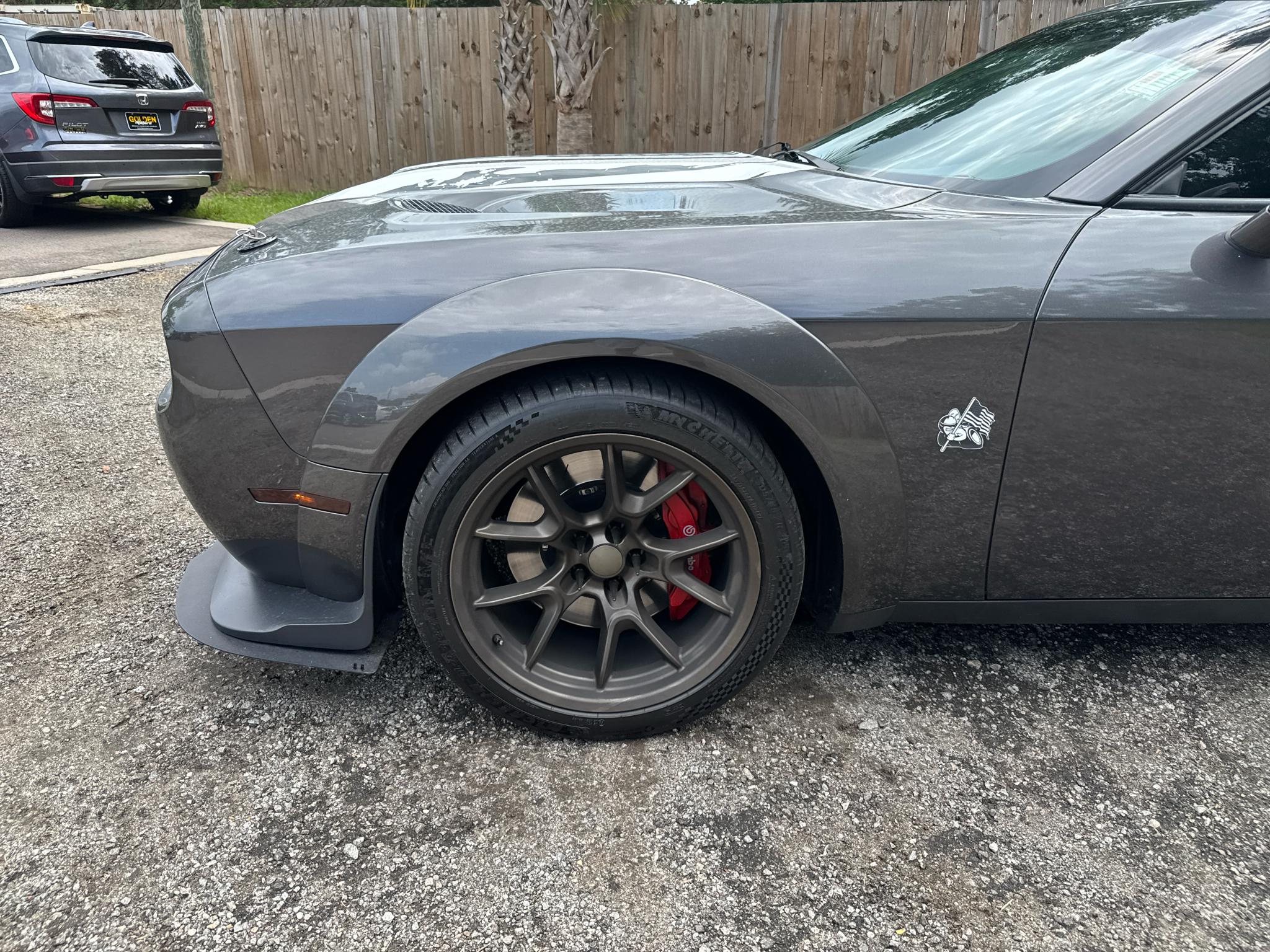 Dodge Challenger R/T Scat Pack Widebody RWD 2020