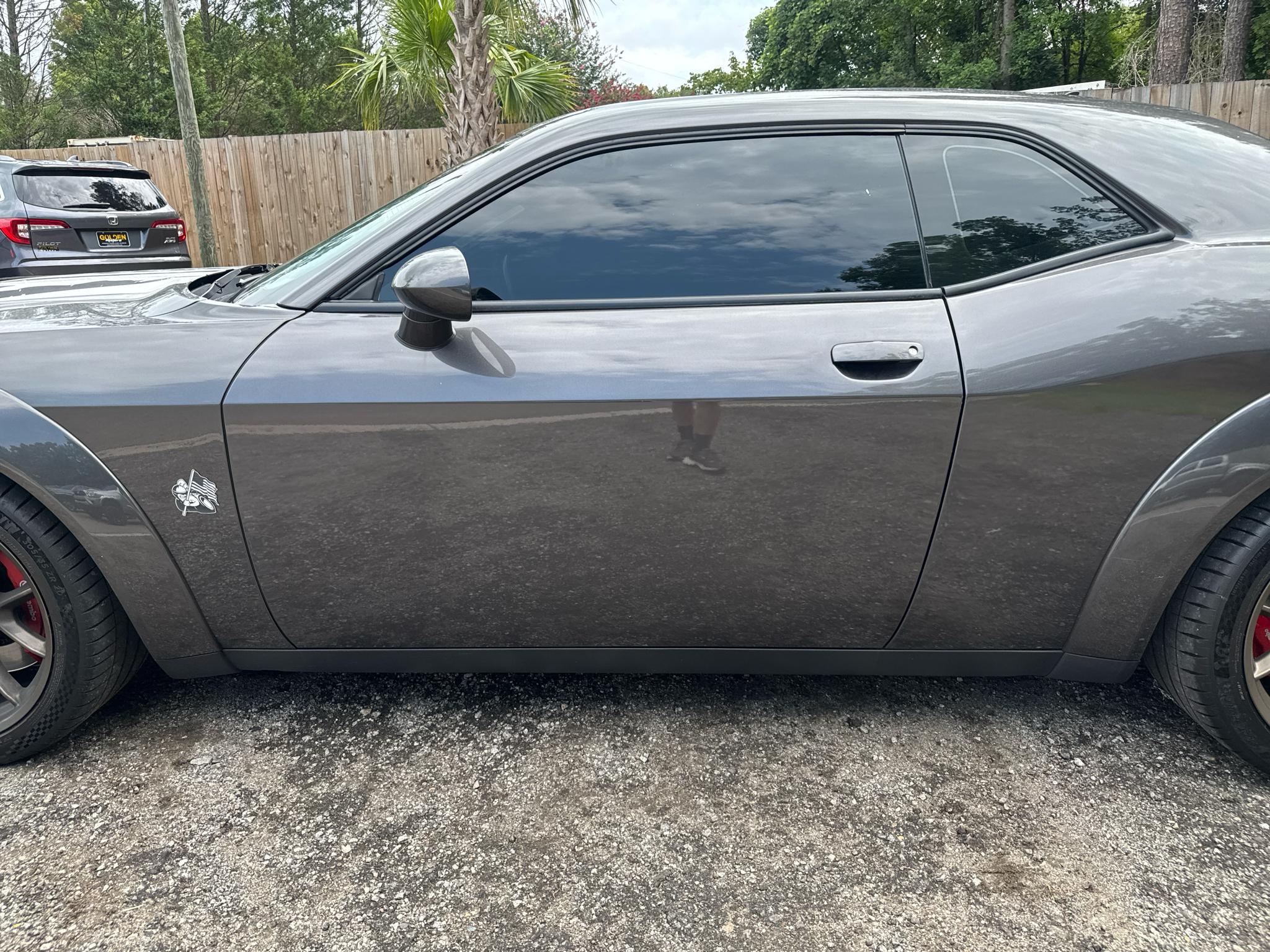 Dodge Challenger R/T Scat Pack Widebody RWD 2020