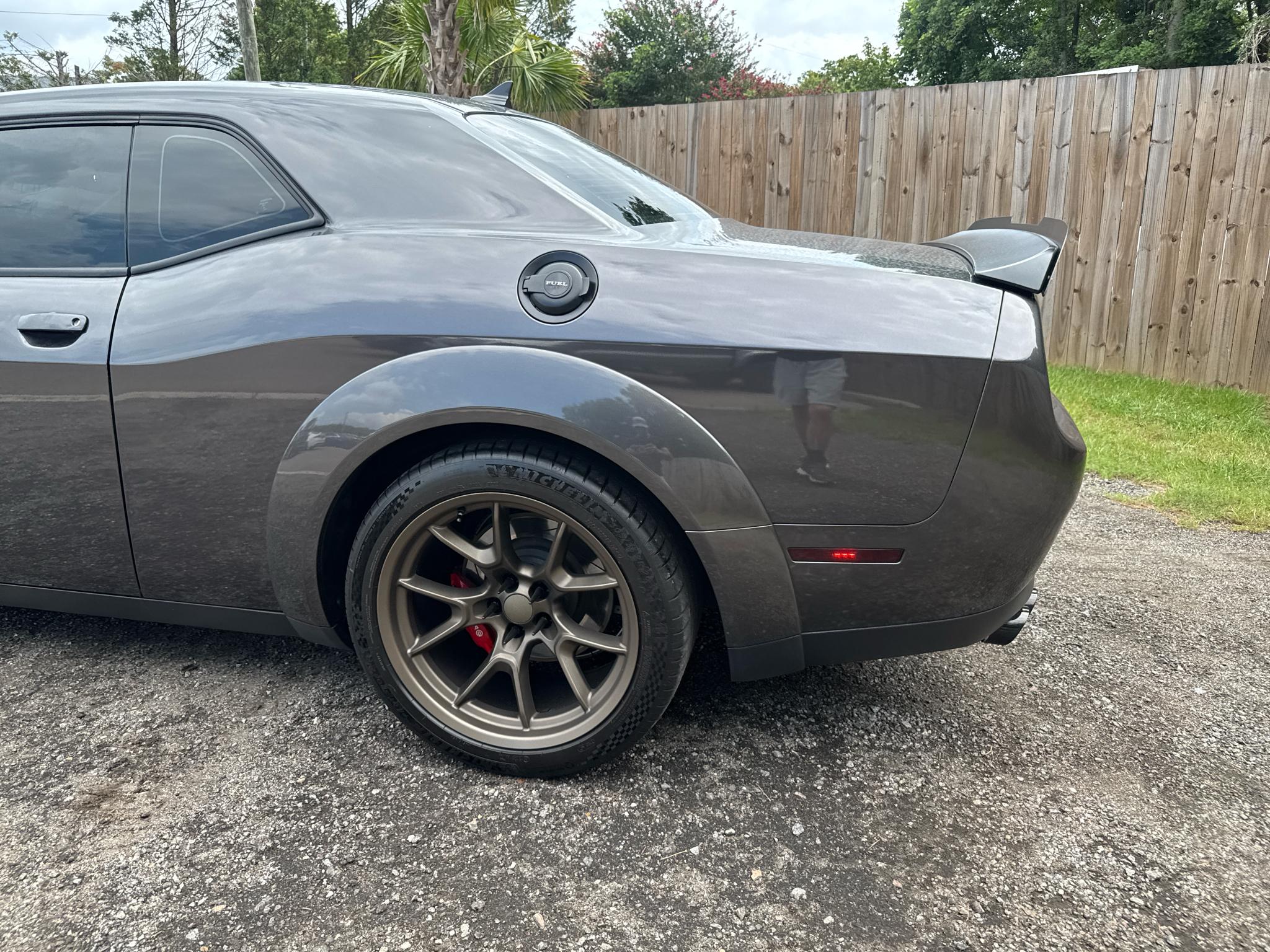 Dodge Challenger R/T Scat Pack Widebody RWD 2020