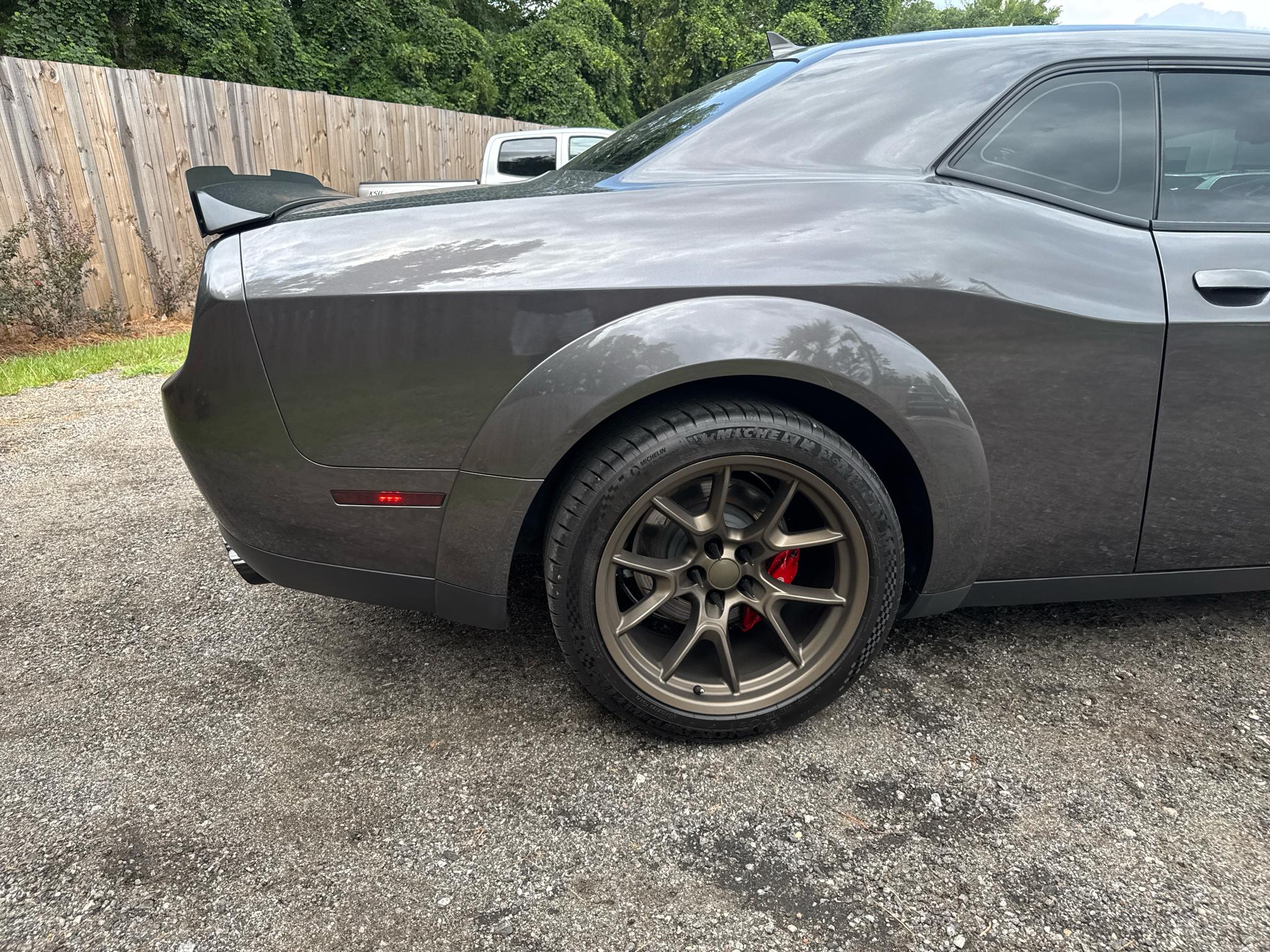 Dodge Challenger R/T Scat Pack Widebody RWD 2020