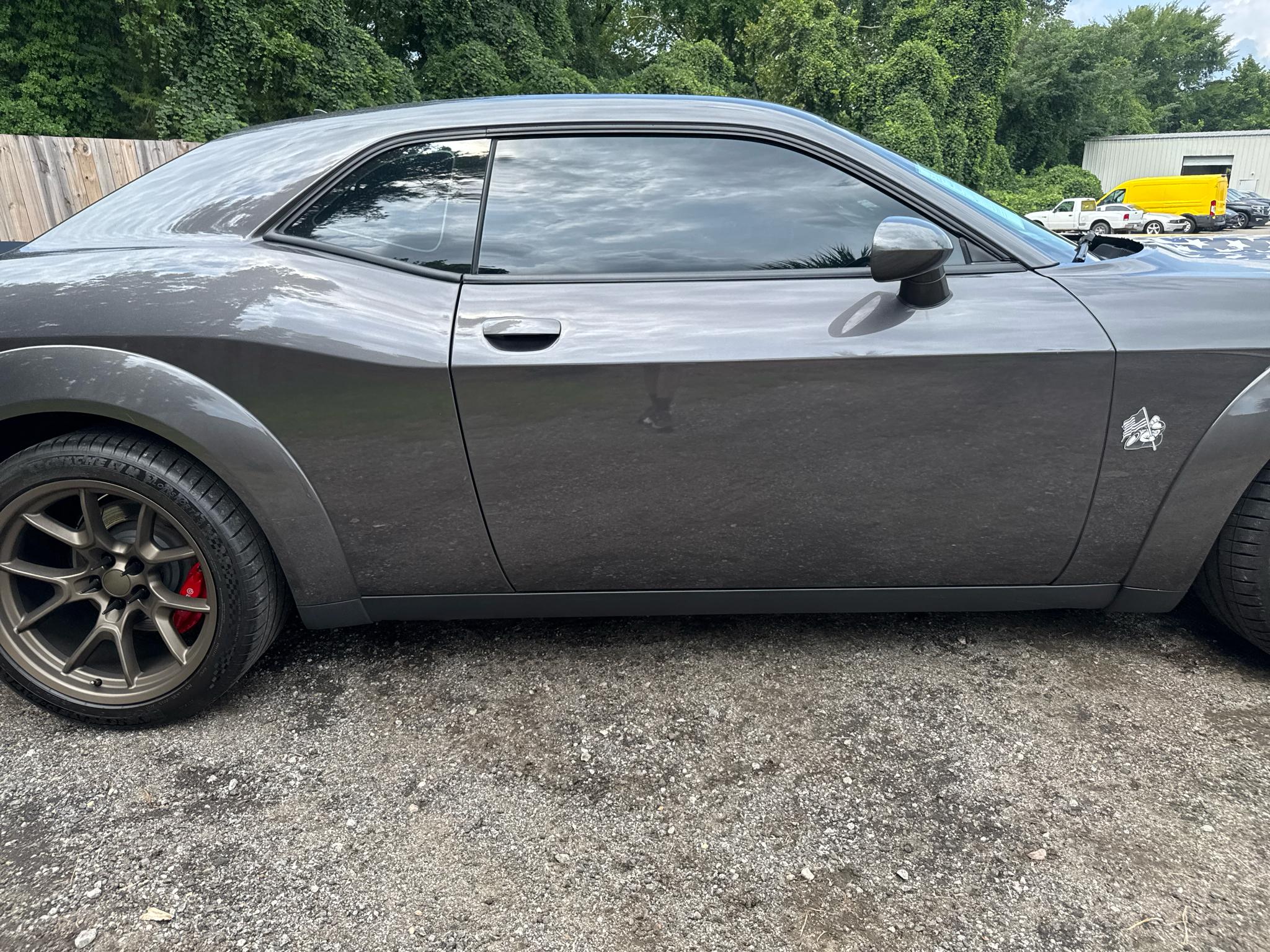 Dodge Challenger R/T Scat Pack Widebody RWD 2020