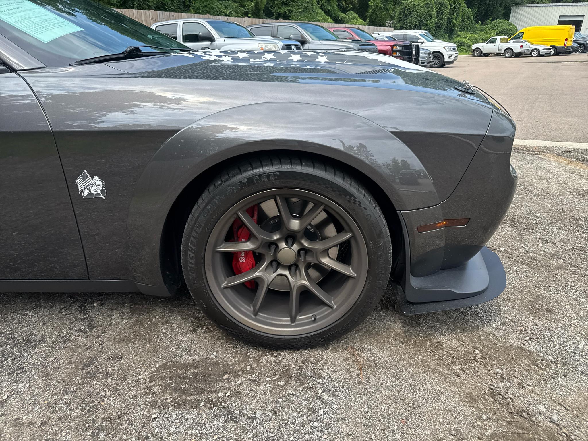Dodge Challenger R/T Scat Pack Widebody RWD 2020