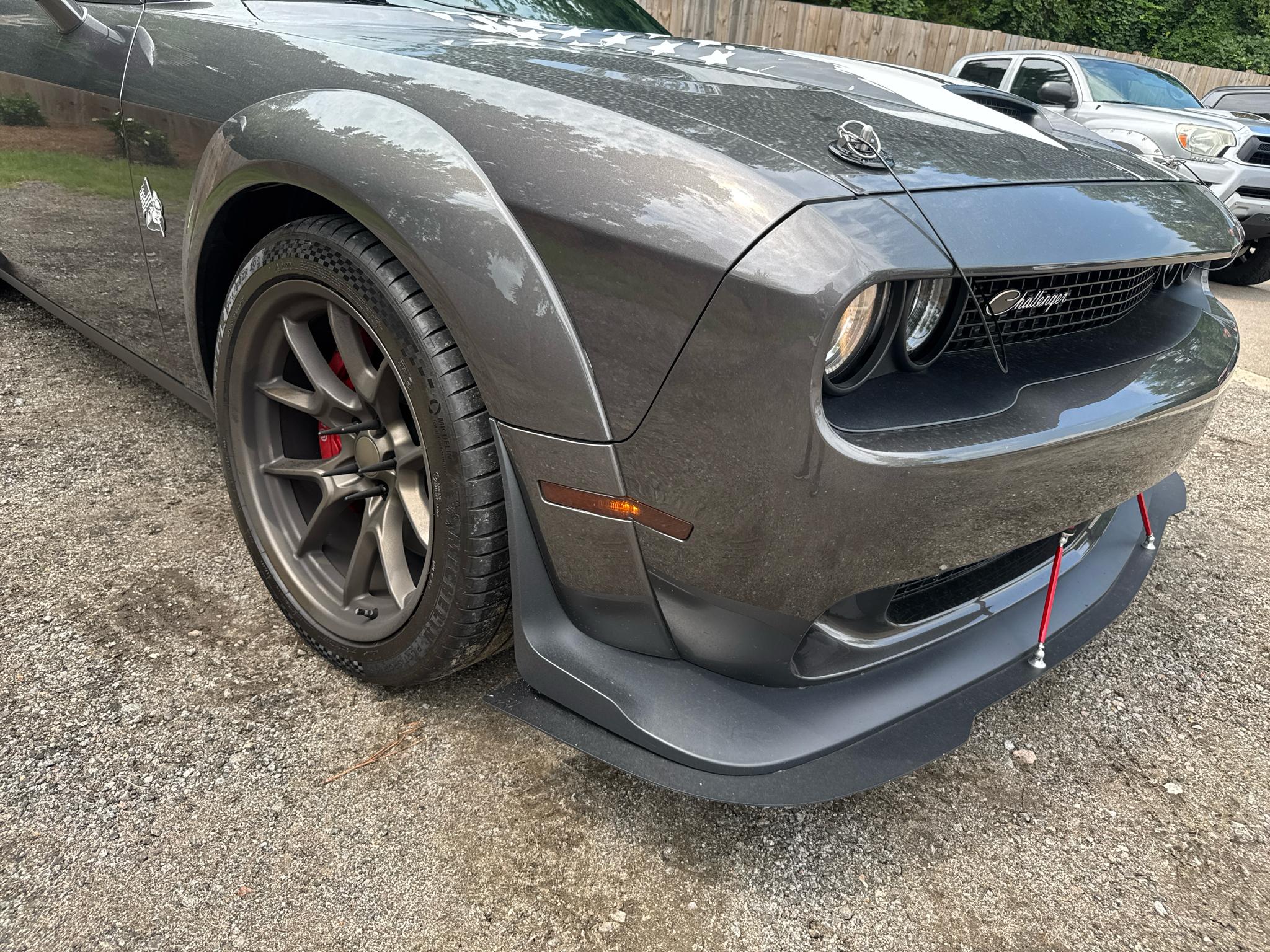 Dodge Challenger R/T Scat Pack Widebody RWD 2020