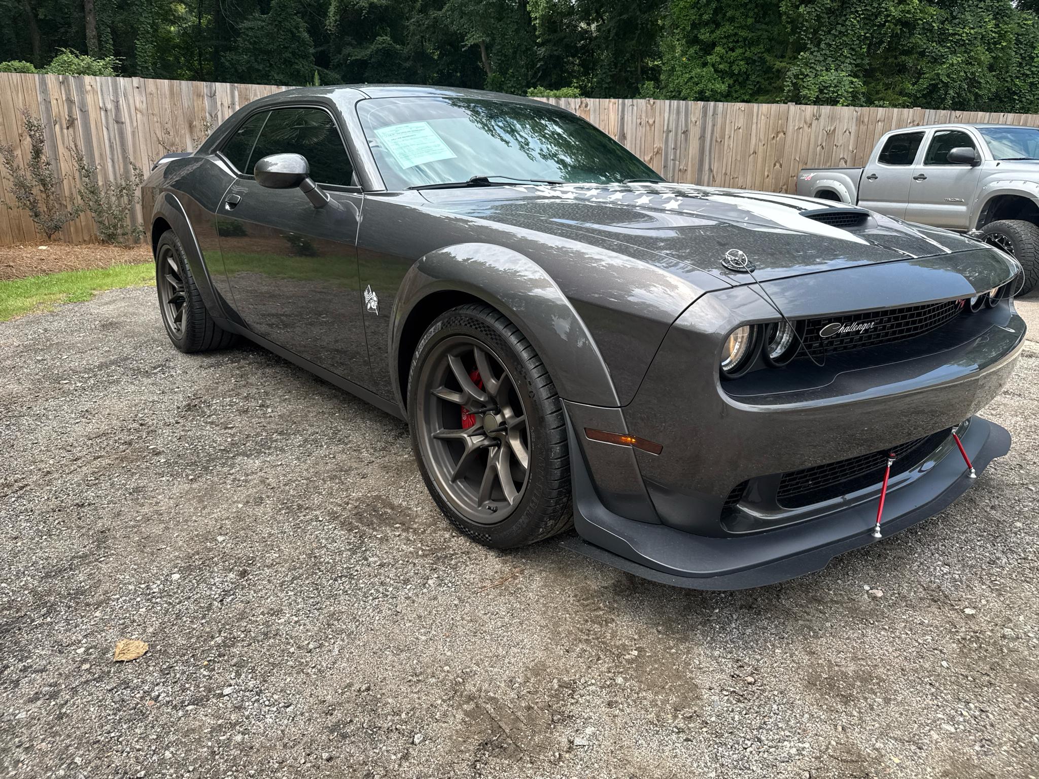 Dodge Challenger R/T Scat Pack Widebody RWD 2020