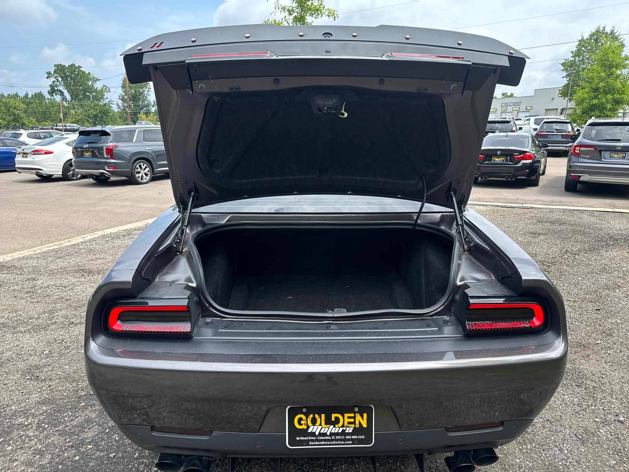 Dodge Challenger R/T Scat Pack Widebody RWD 2020
