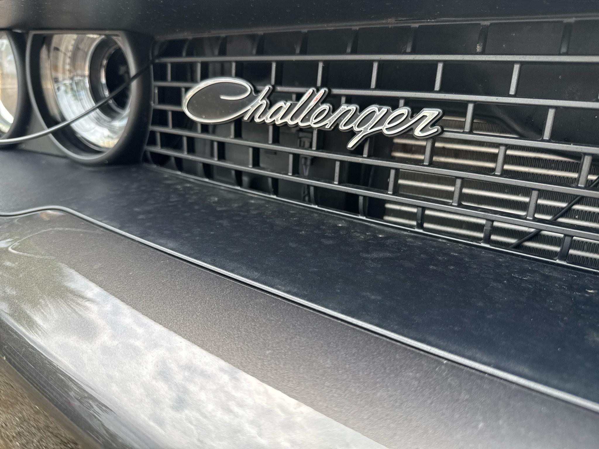 Dodge Challenger R/T Scat Pack Widebody RWD 2020