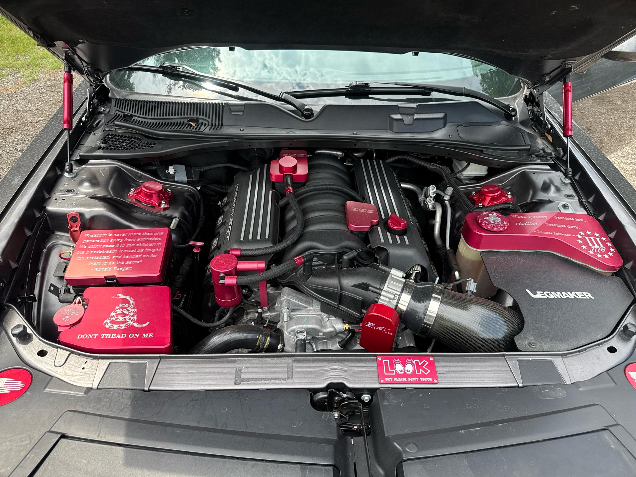 Dodge Challenger R/T Scat Pack Widebody RWD 2020