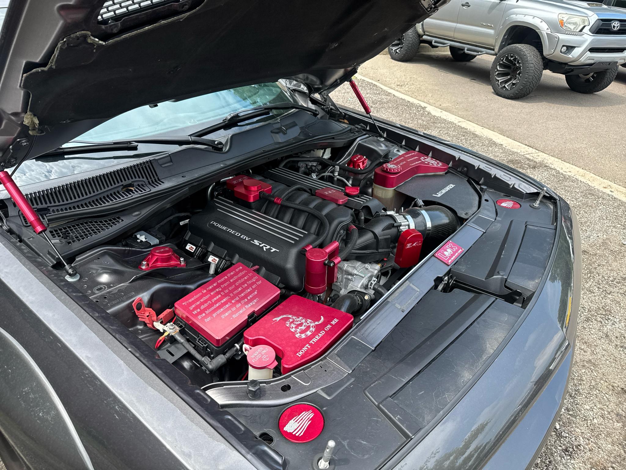 Dodge Challenger R/T Scat Pack Widebody RWD 2020
