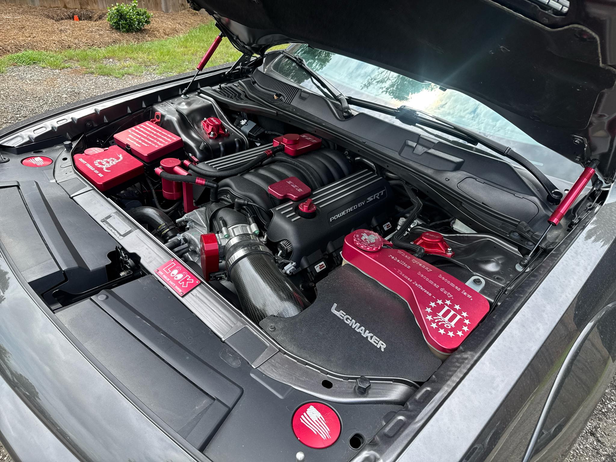 Dodge Challenger R/T Scat Pack Widebody RWD 2020