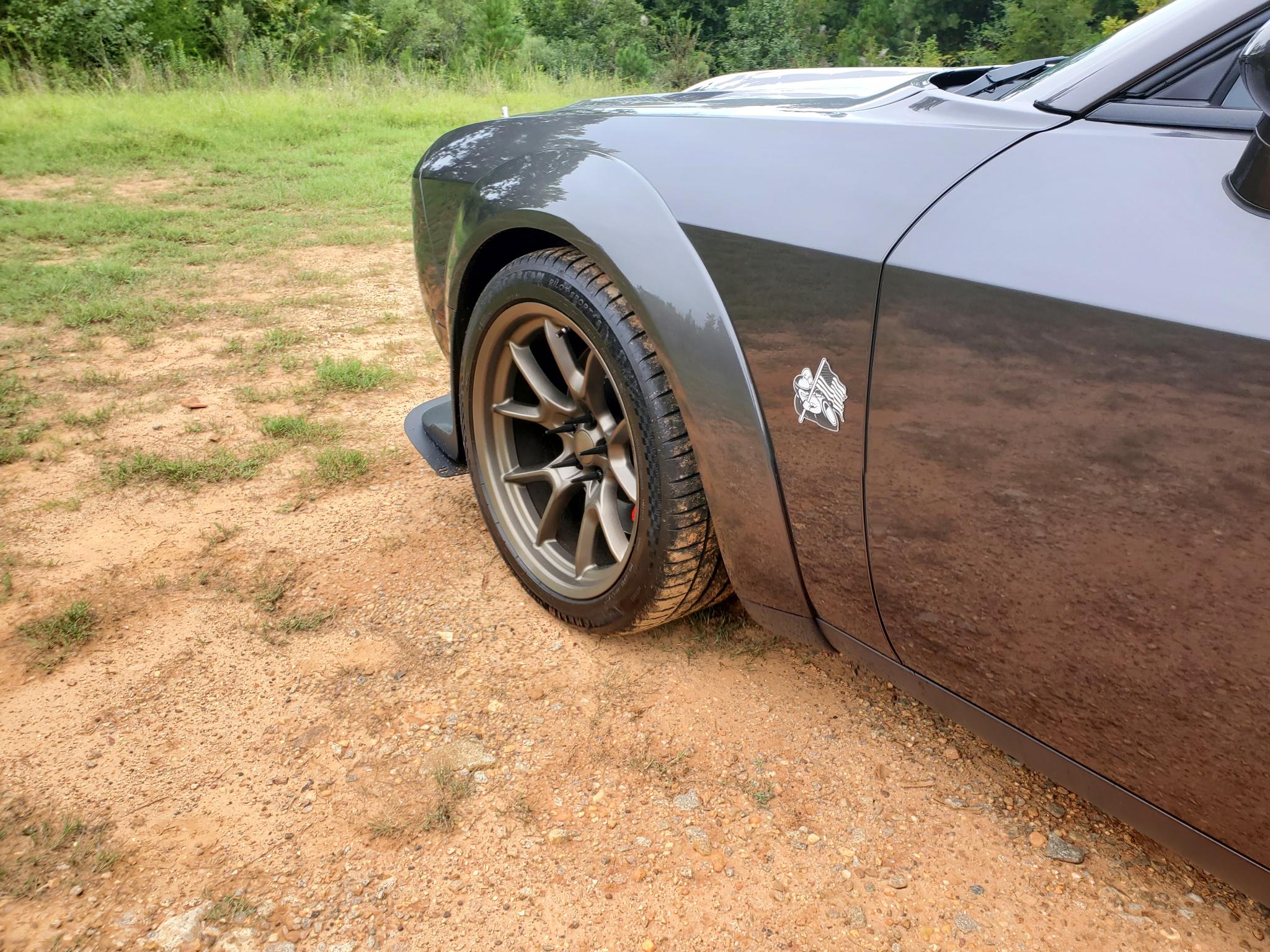 Dodge Challenger R/T Scat Pack Widebody RWD 2020