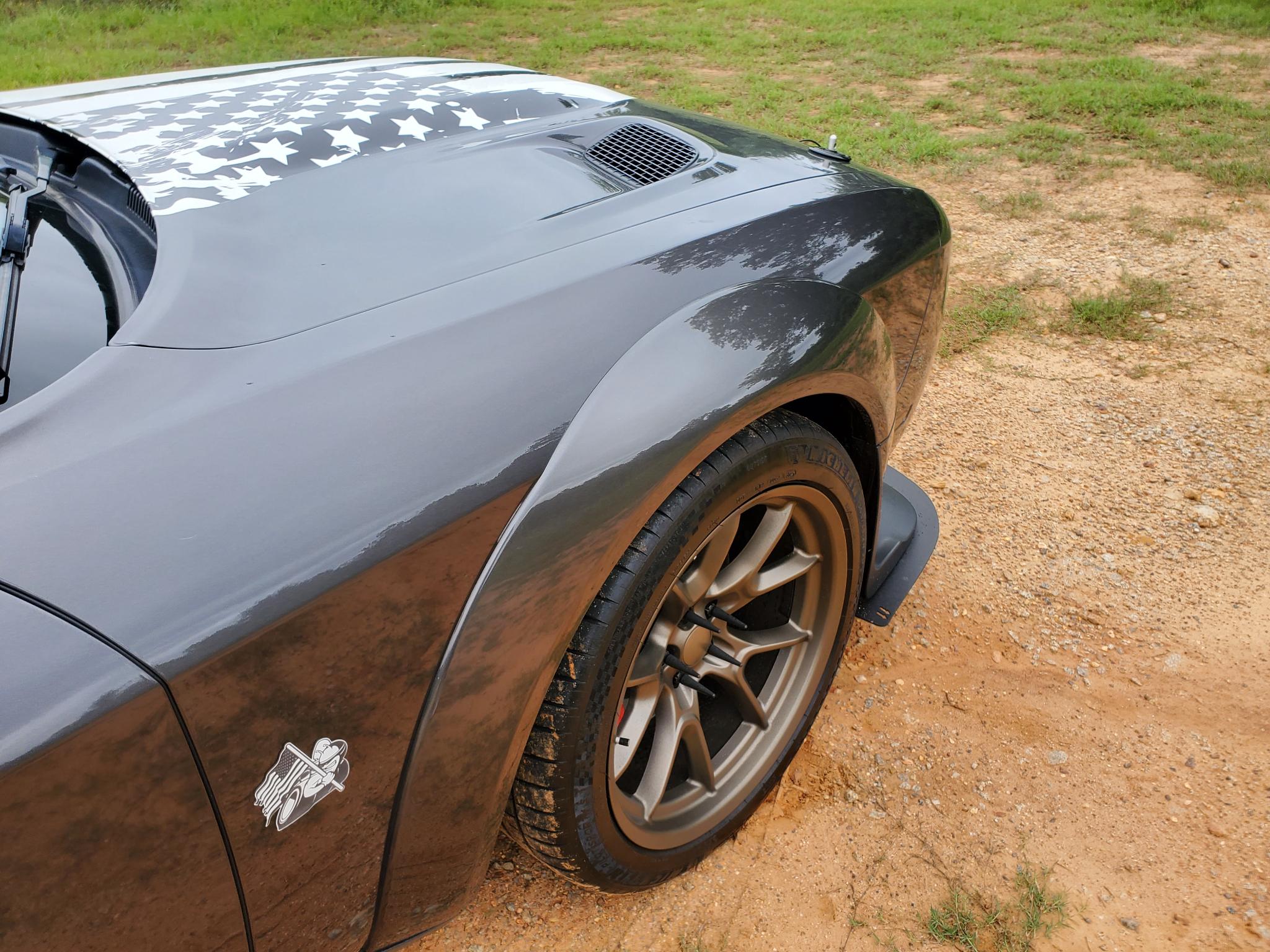Dodge Challenger R/T Scat Pack Widebody RWD 2020