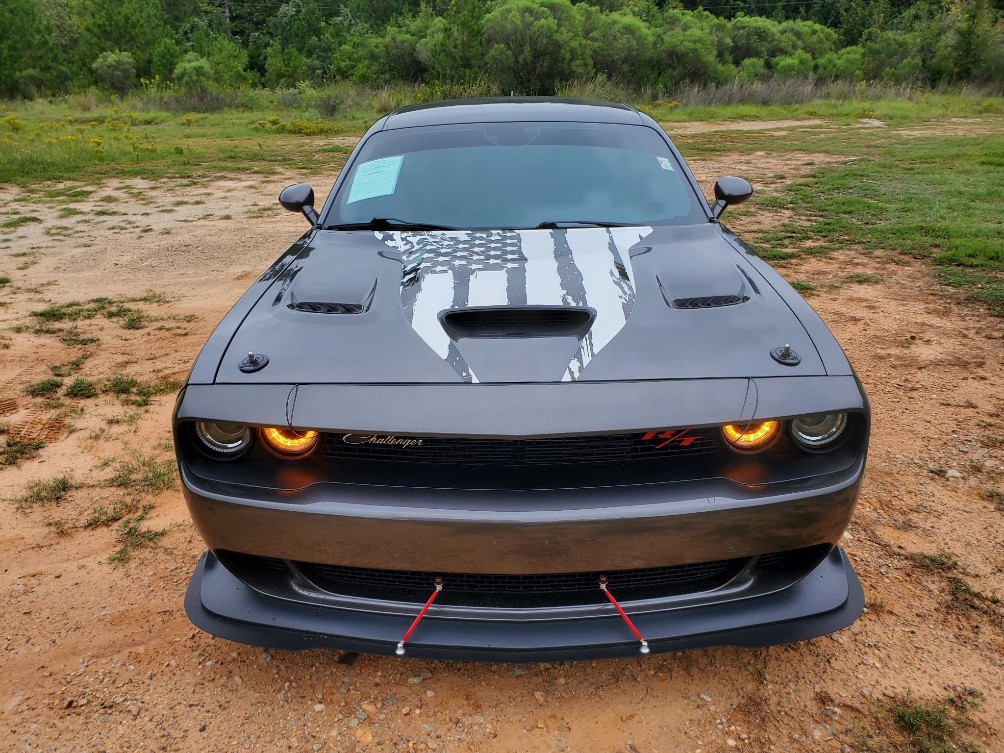 Dodge Challenger R/T Scat Pack Widebody RWD 2020
