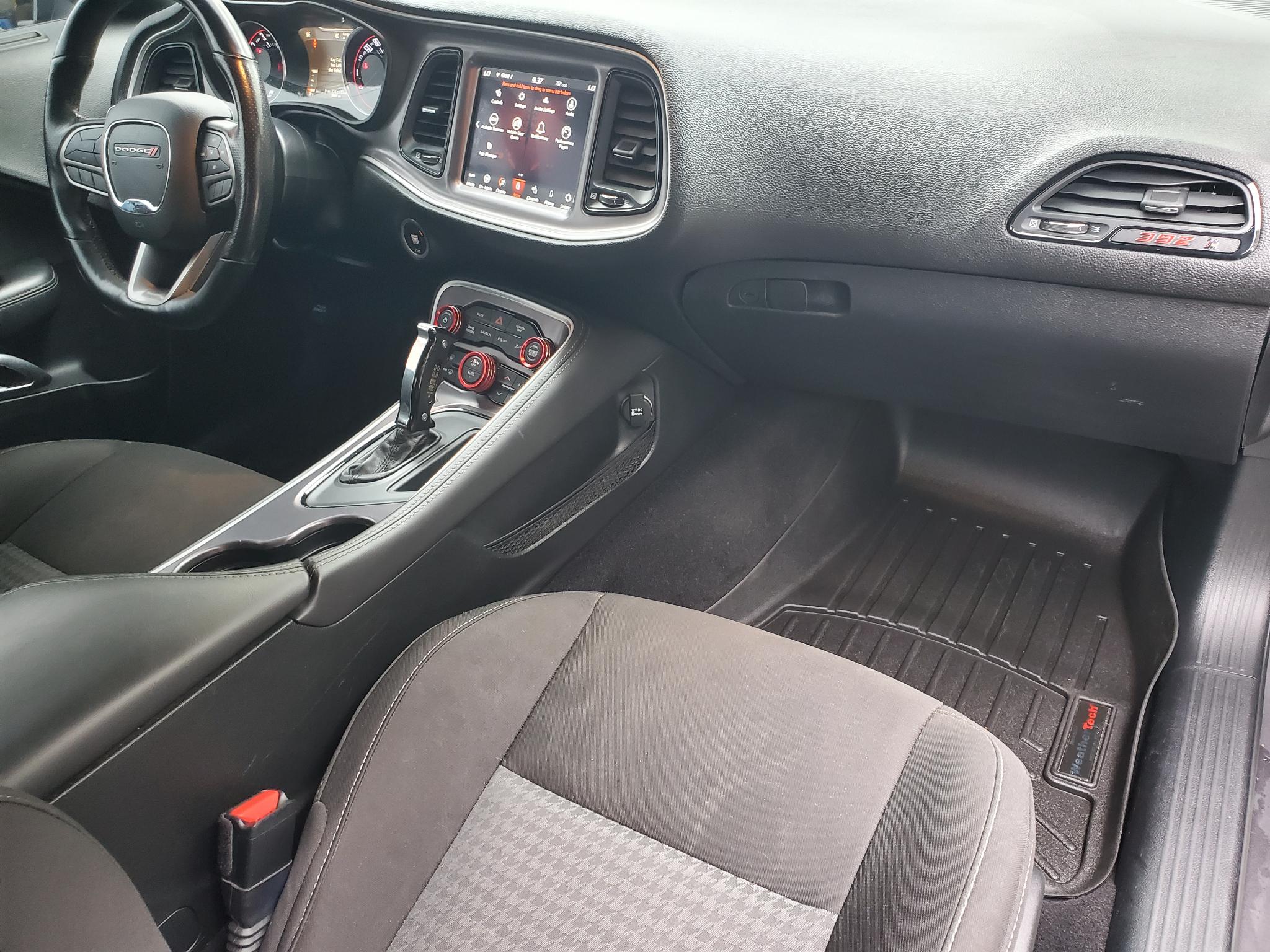 Dodge Challenger R/T Scat Pack Widebody RWD 2020