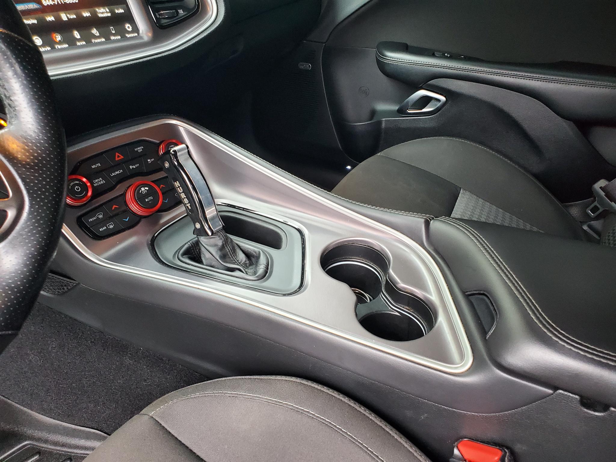 Dodge Challenger R/T Scat Pack Widebody RWD 2020